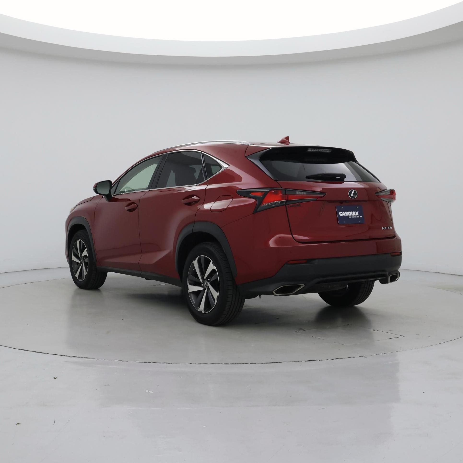 Thumbnail: 2019 Lexus NX - 2