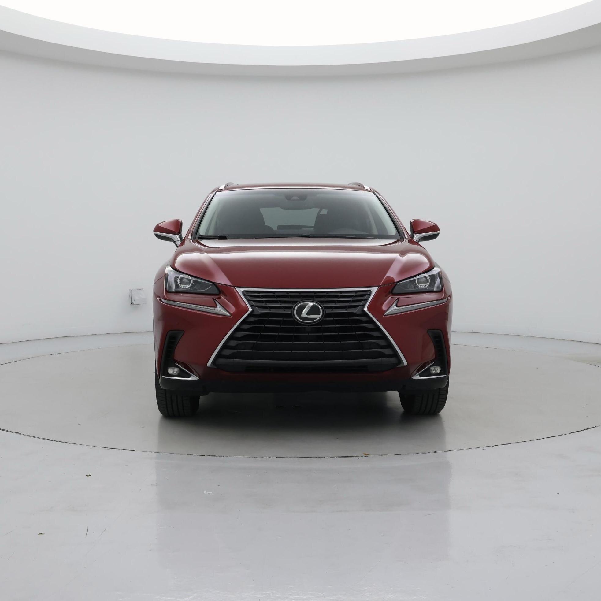 Thumbnail: 2019 Lexus NX - 5
