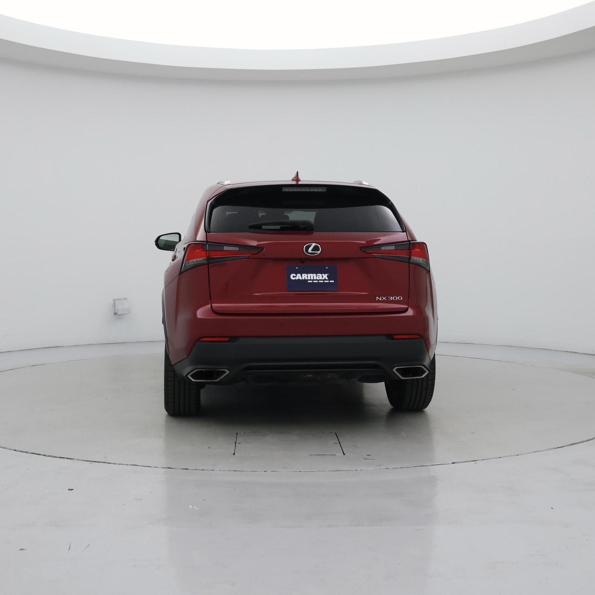 Thumbnail: 2019 Lexus NX - 6