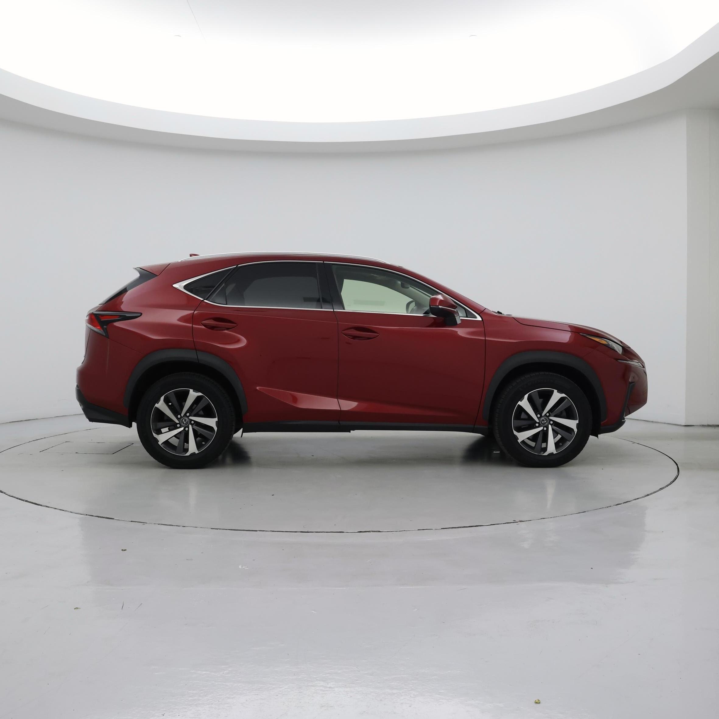 Thumbnail: 2019 Lexus NX - 7