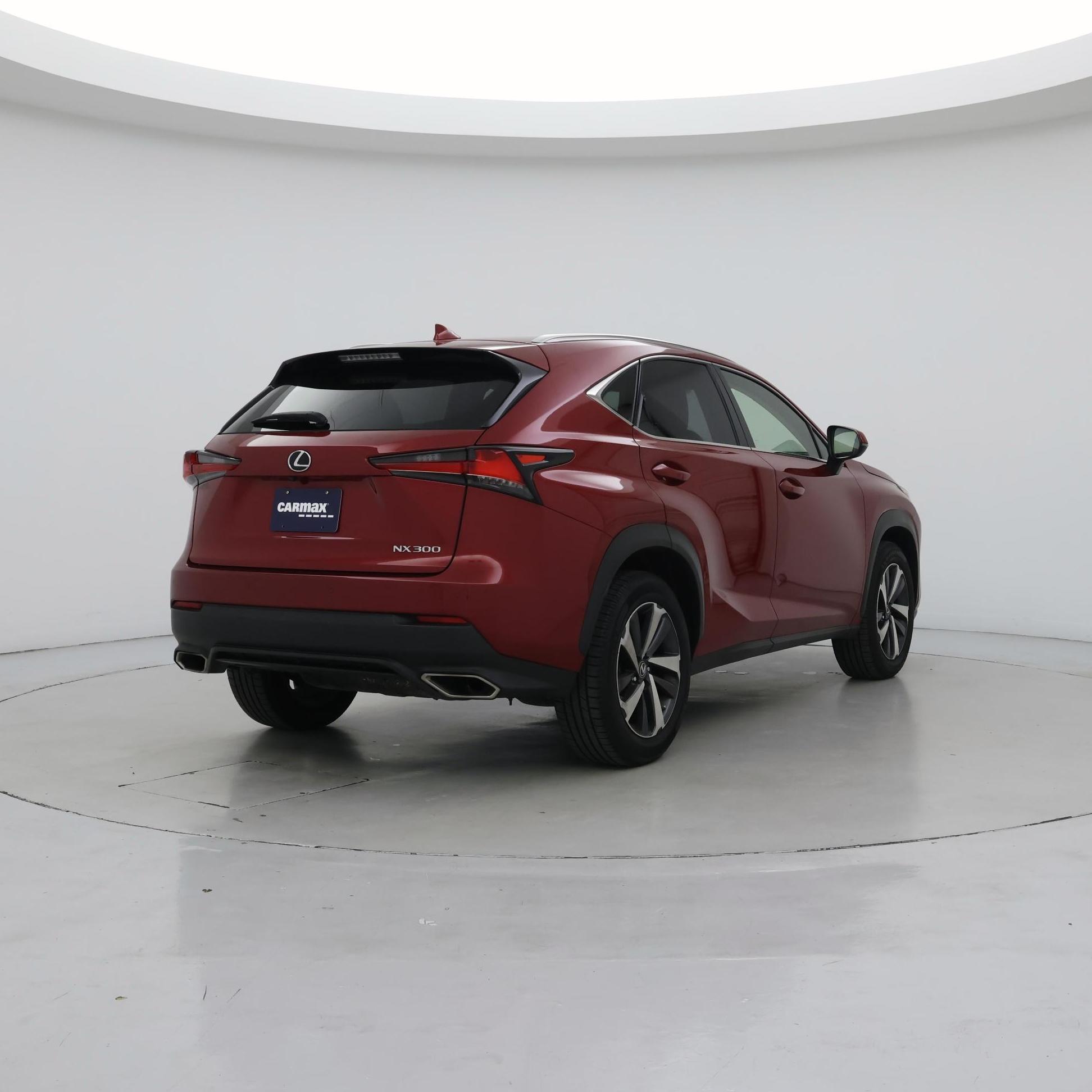 Thumbnail: 2019 Lexus NX - 8