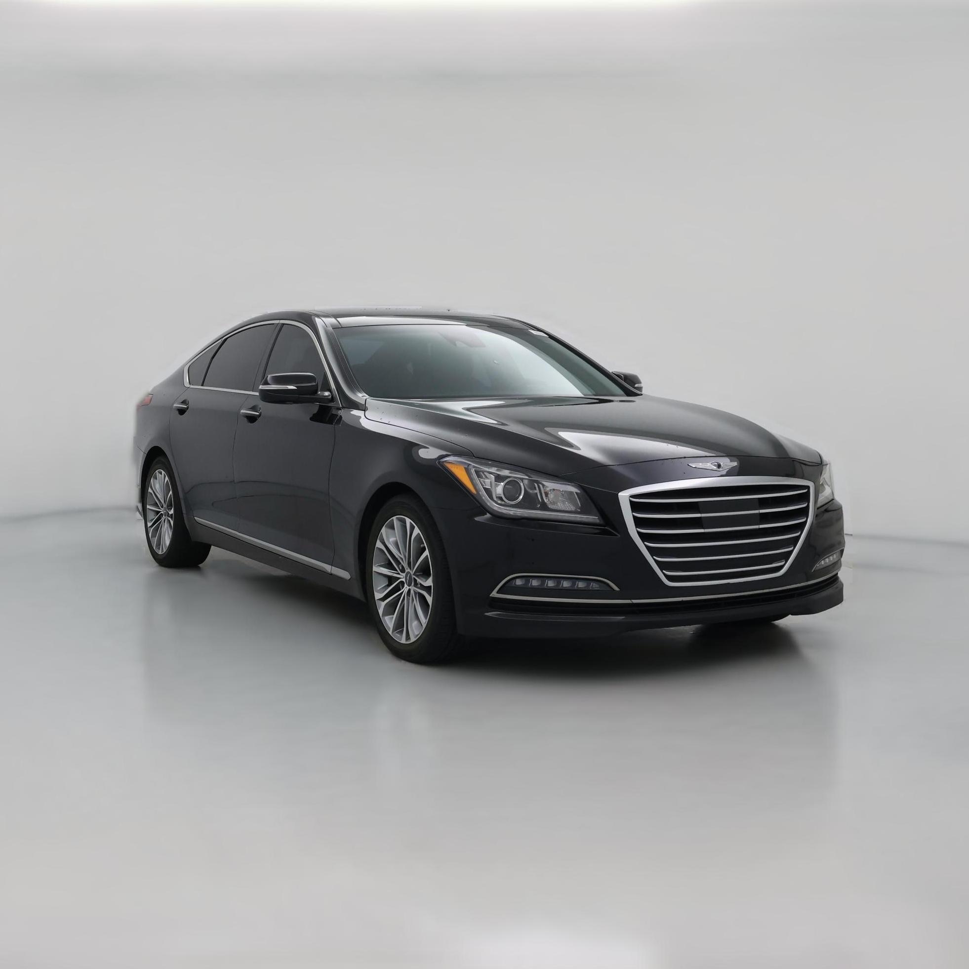 Thumbnail: 2017 Genesis G80 - 1