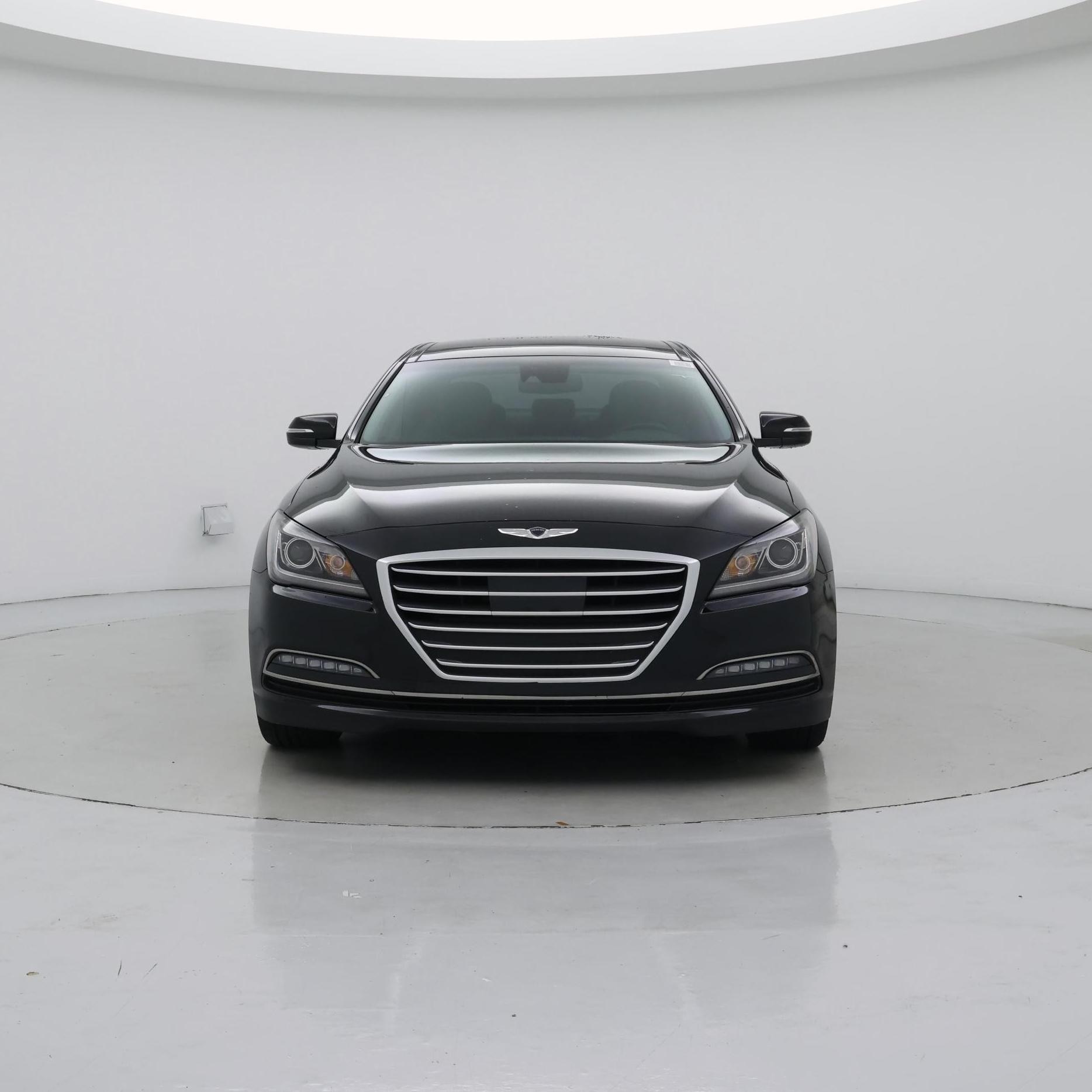 Thumbnail: 2017 Genesis G80 - 5