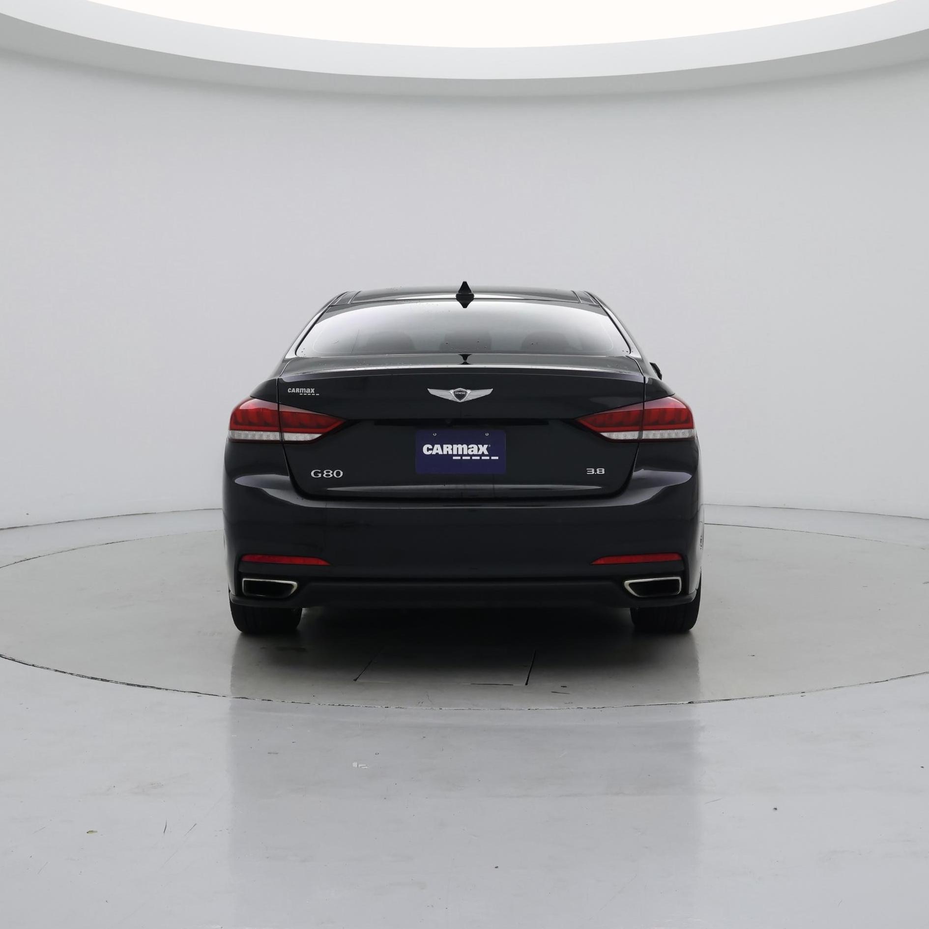 Thumbnail: 2017 Genesis G80 - 6