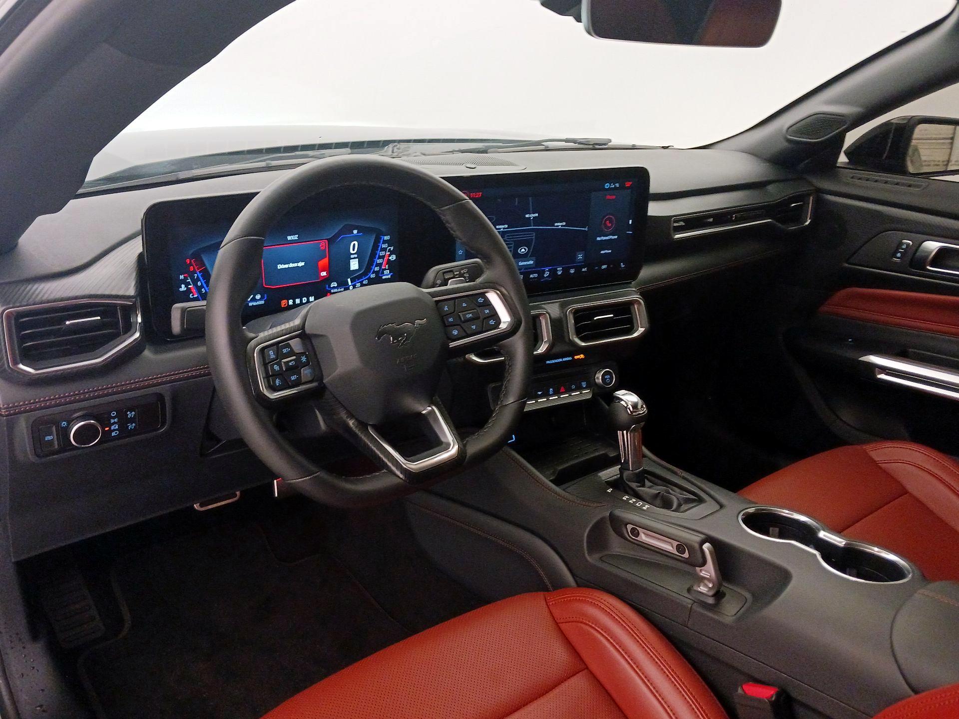 Thumbnail: 2024 Ford Mustang - 9