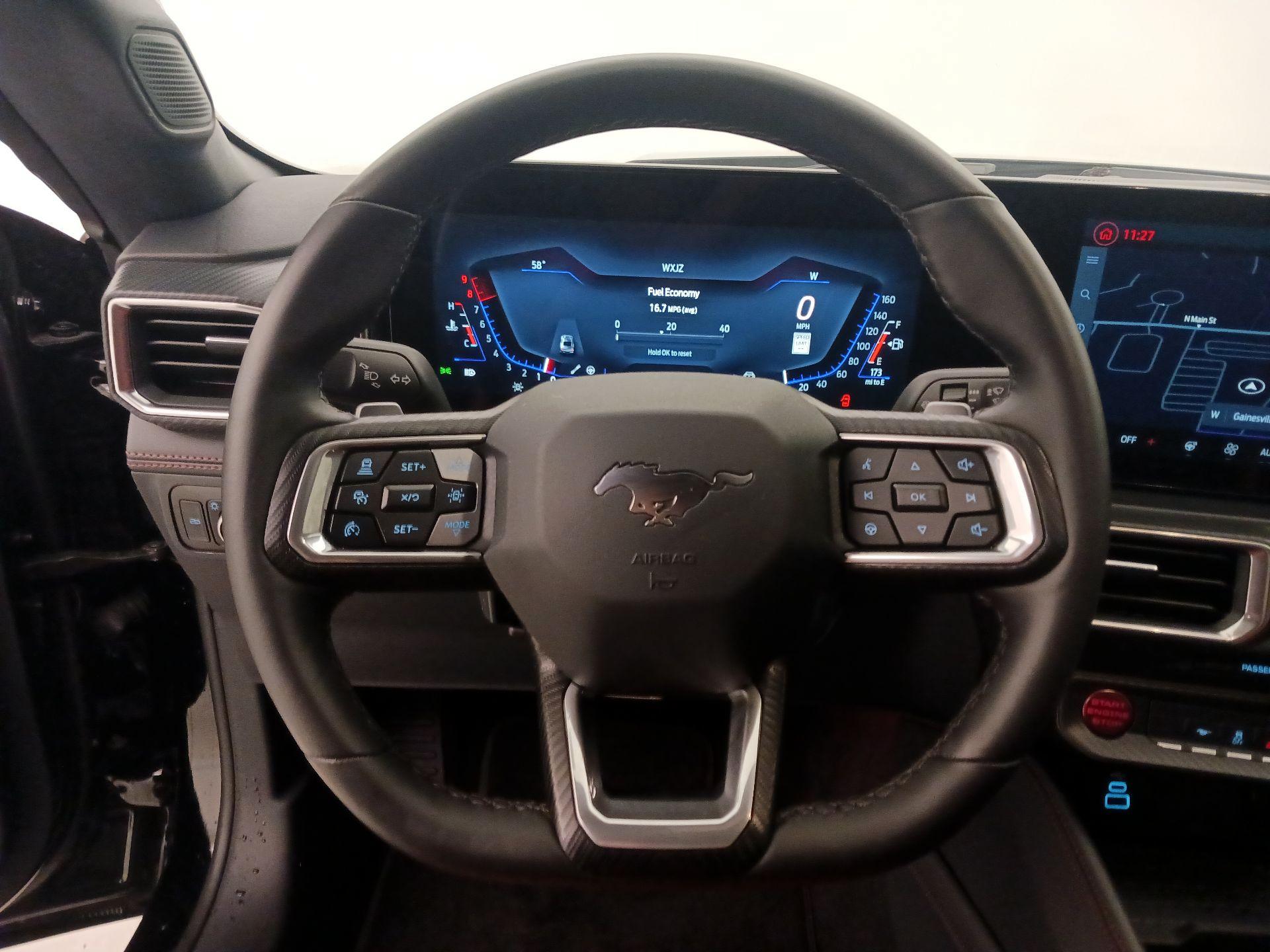 Thumbnail: 2024 Ford Mustang - 10