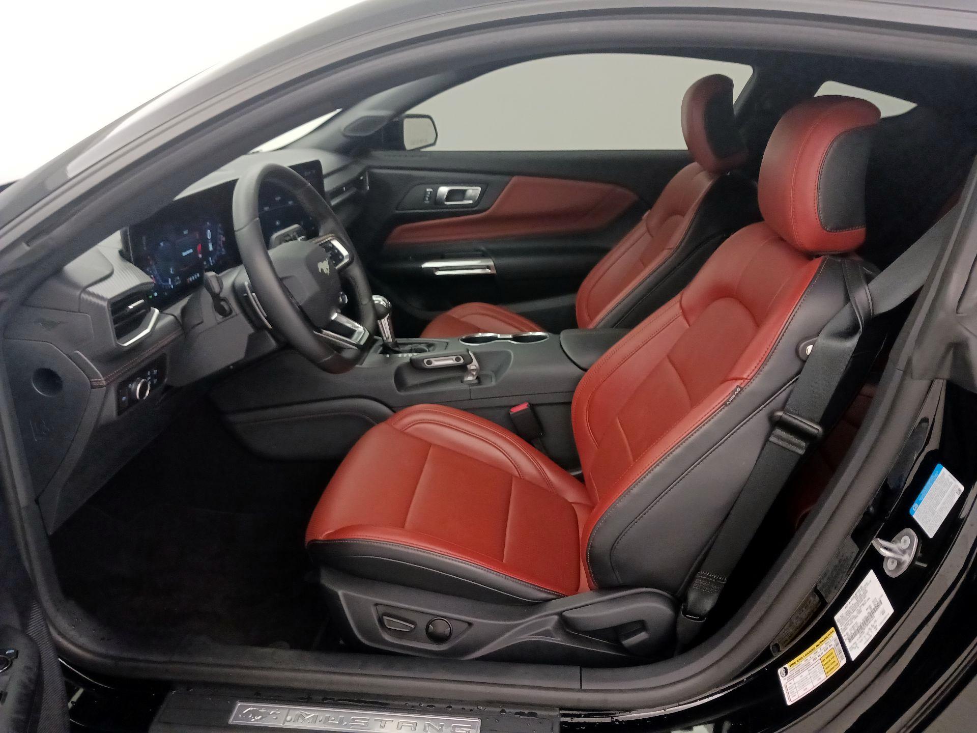 Thumbnail: 2024 Ford Mustang - 11