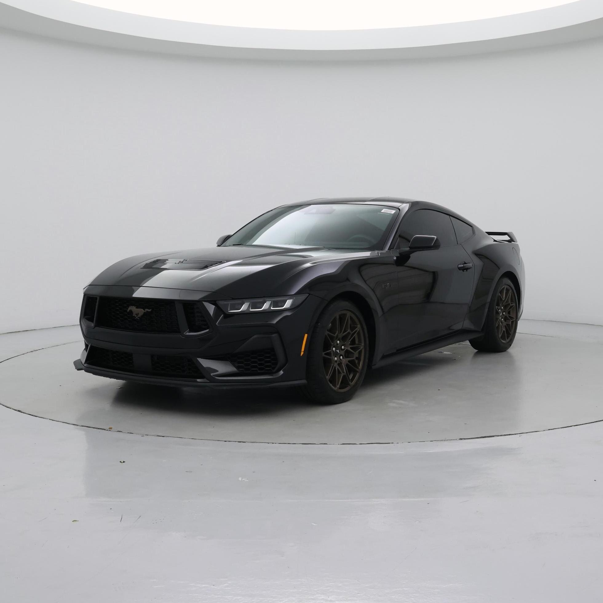 Thumbnail: 2024 Ford Mustang - 4