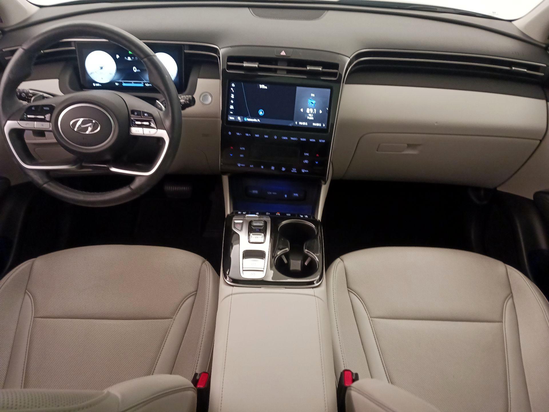 Thumbnail: 2022 Hyundai Tucson - 9