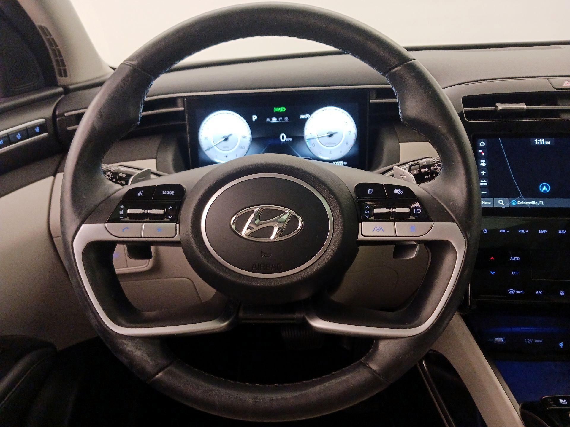 Thumbnail: 2022 Hyundai Tucson - 10