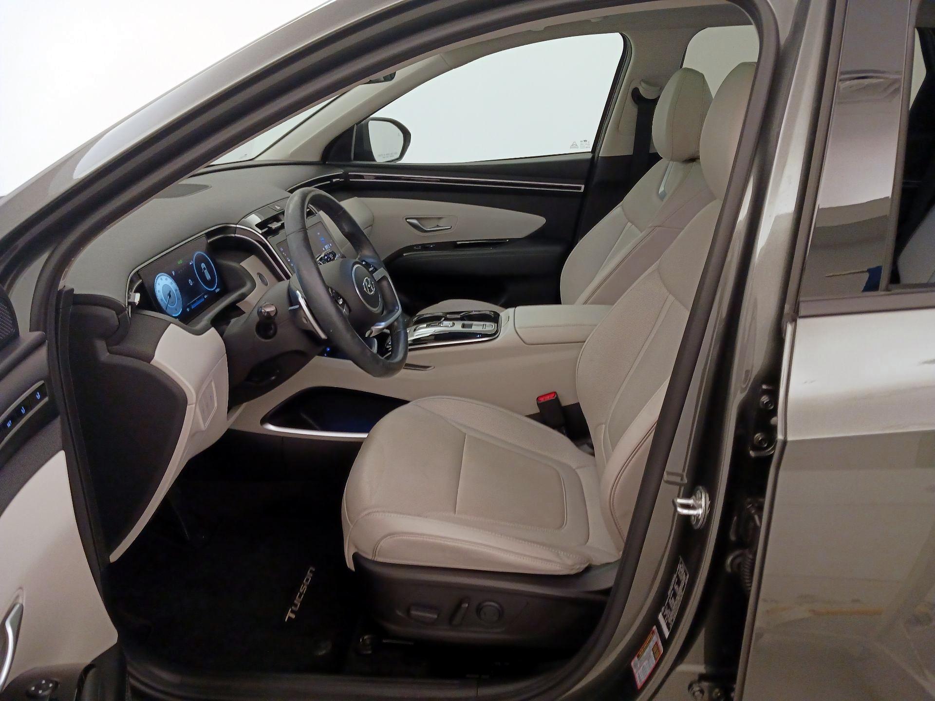 Thumbnail: 2022 Hyundai Tucson - 11