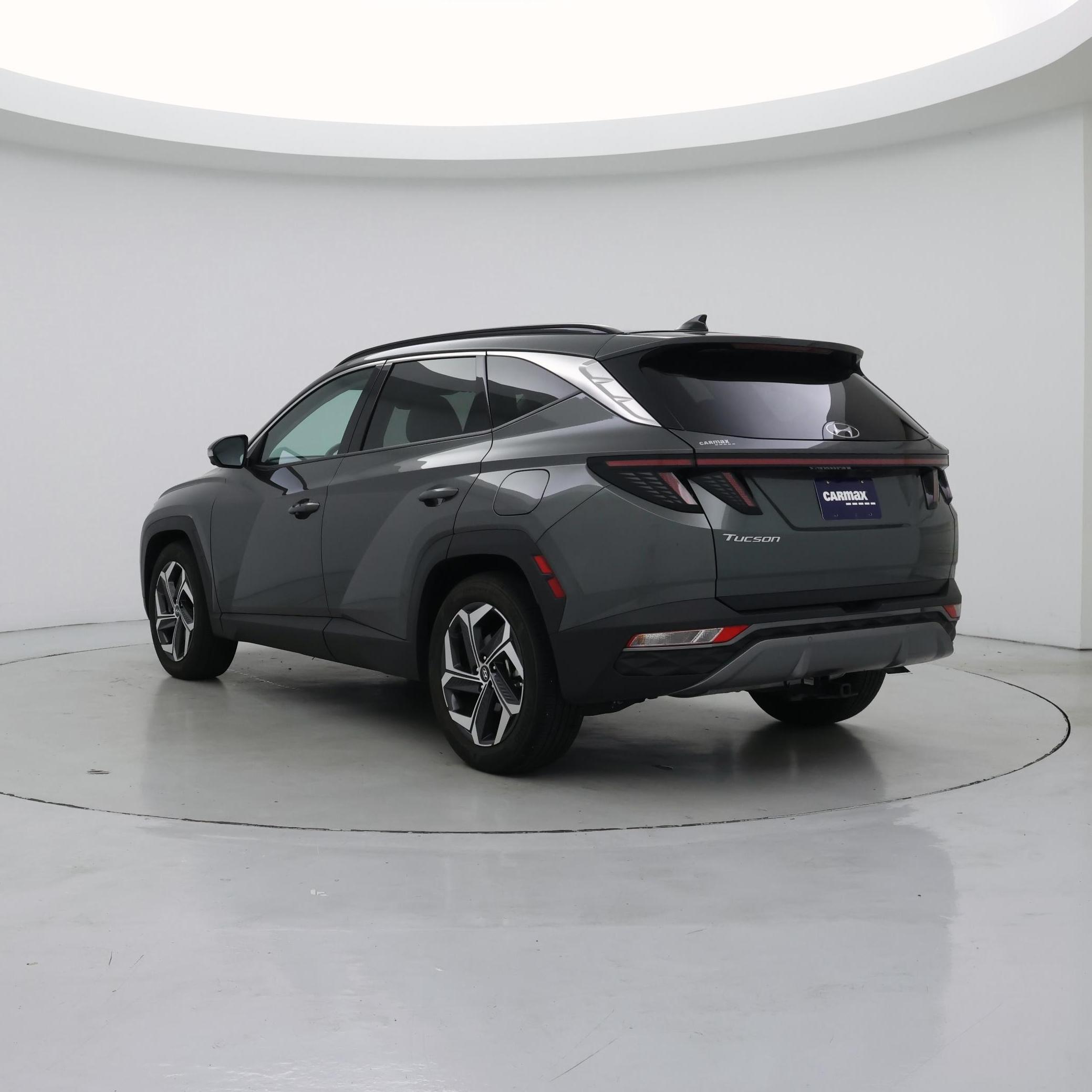 Thumbnail: 2022 Hyundai Tucson - 2