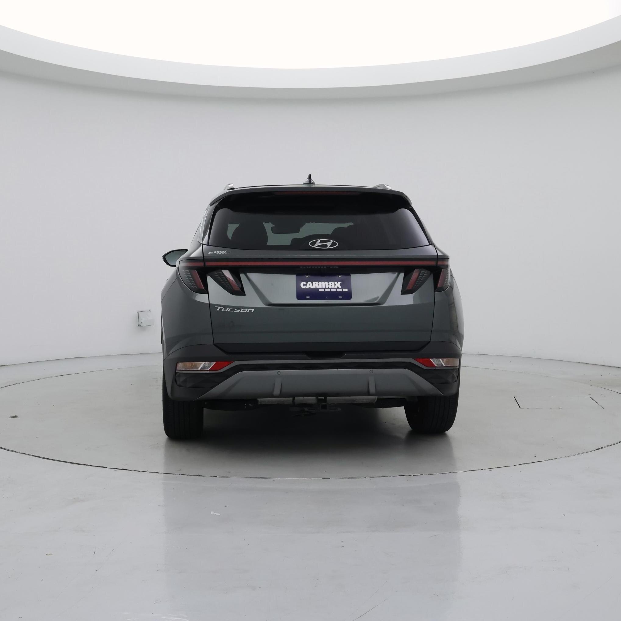 Thumbnail: 2022 Hyundai Tucson - 6