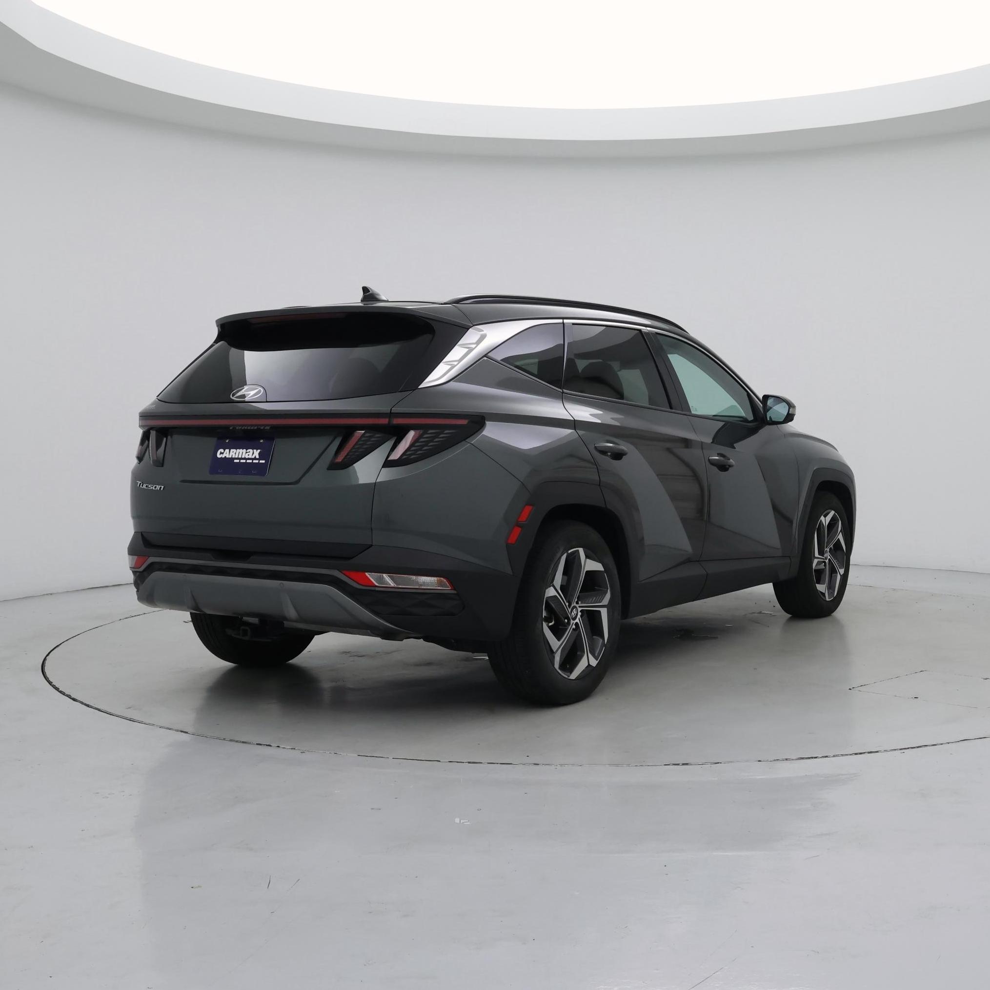 Thumbnail: 2022 Hyundai Tucson - 8