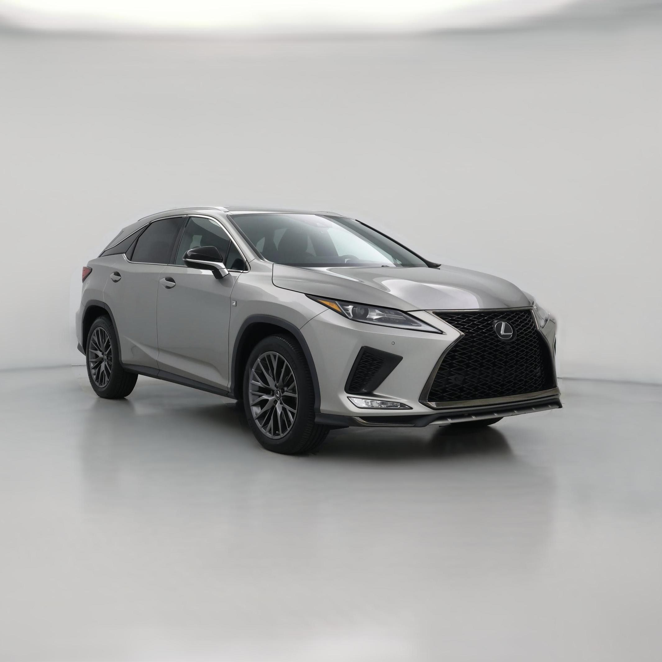 Thumbnail: 2022 Lexus RX - 1