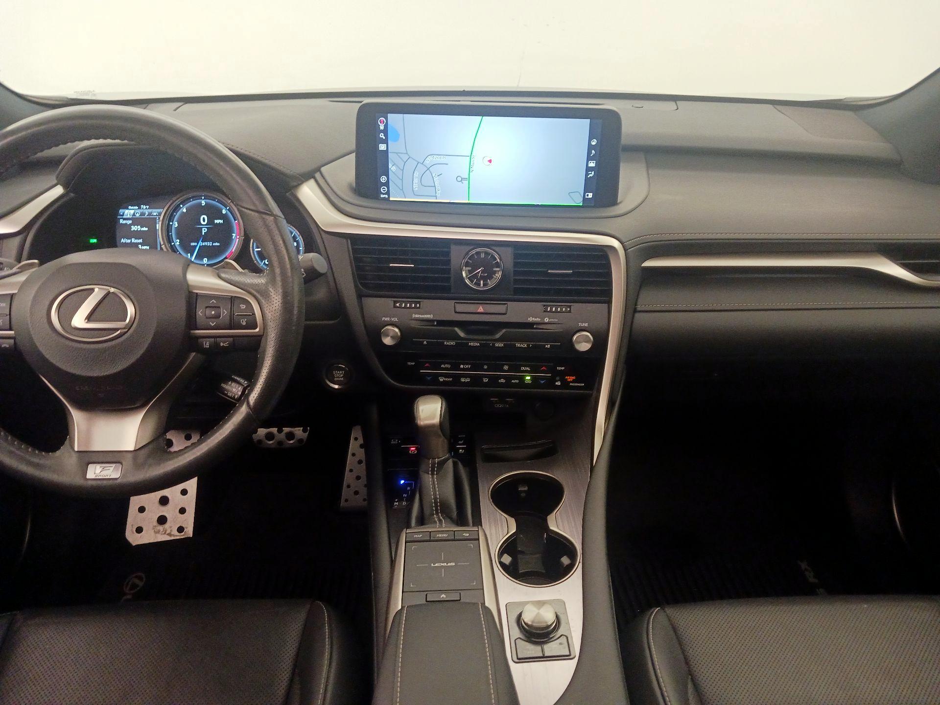 Thumbnail: 2022 Lexus RX - 9