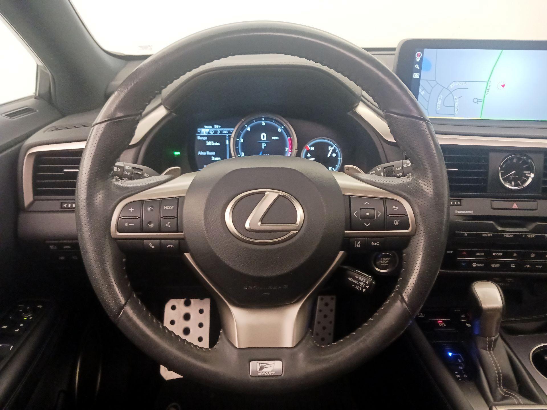 Thumbnail: 2022 Lexus RX - 10