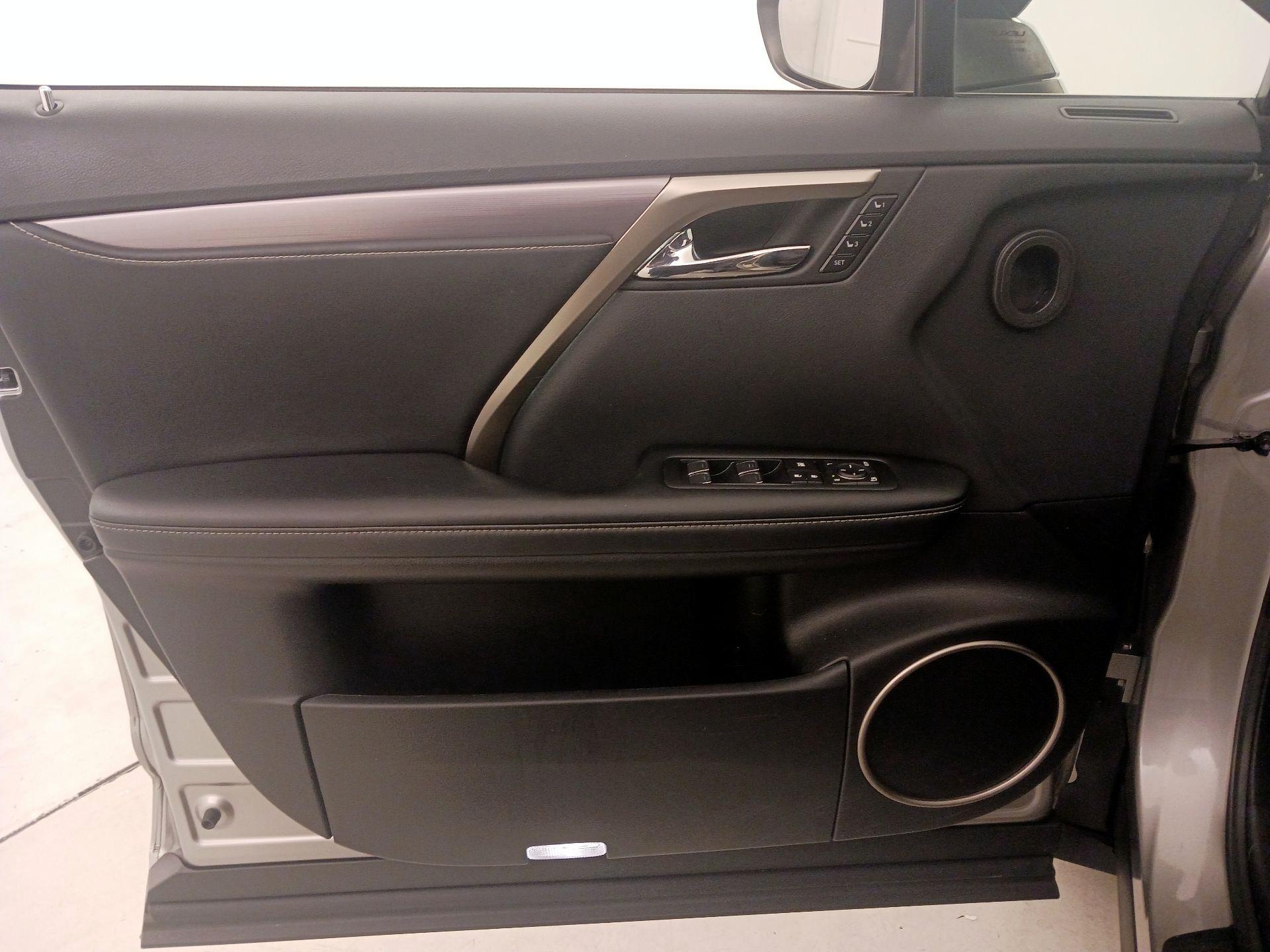 Thumbnail: 2022 Lexus RX - 12