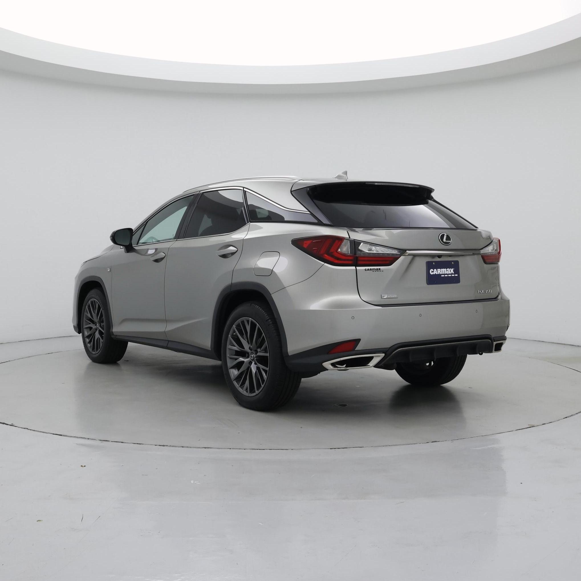 Thumbnail: 2022 Lexus RX - 2