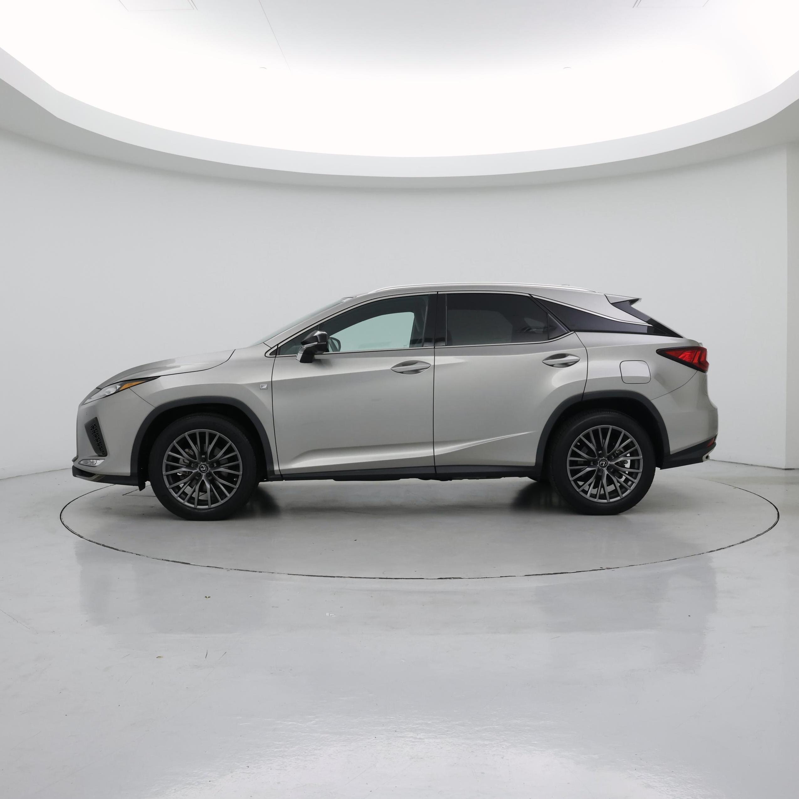 Thumbnail: 2022 Lexus RX - 3