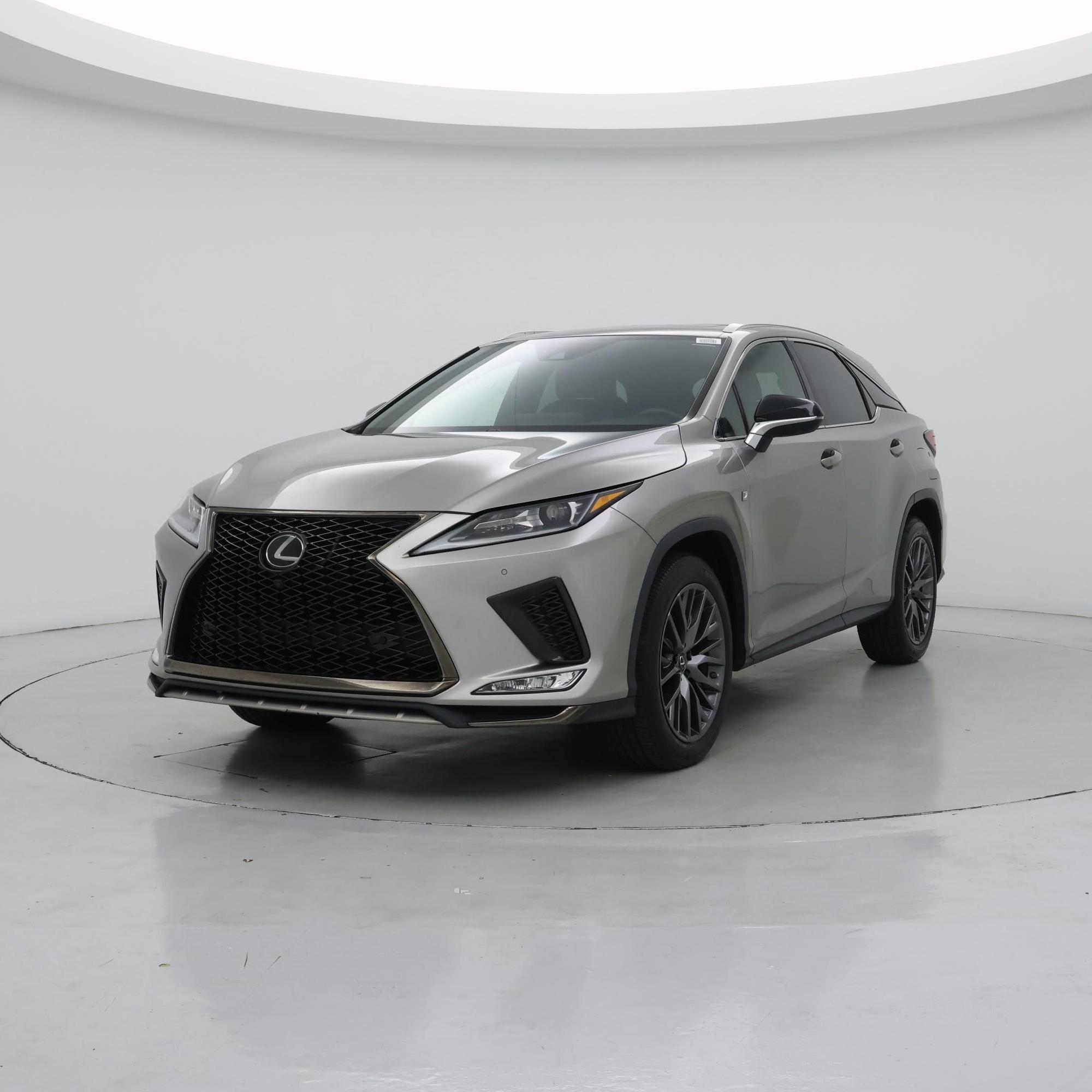 Thumbnail: 2022 Lexus RX - 4