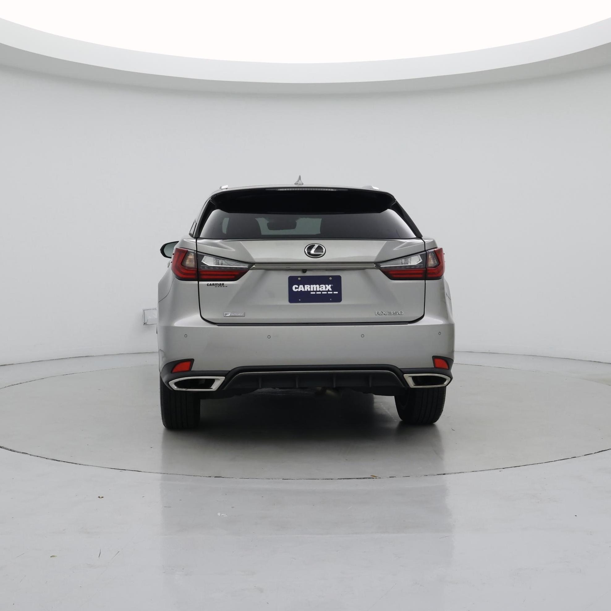 Thumbnail: 2022 Lexus RX - 6