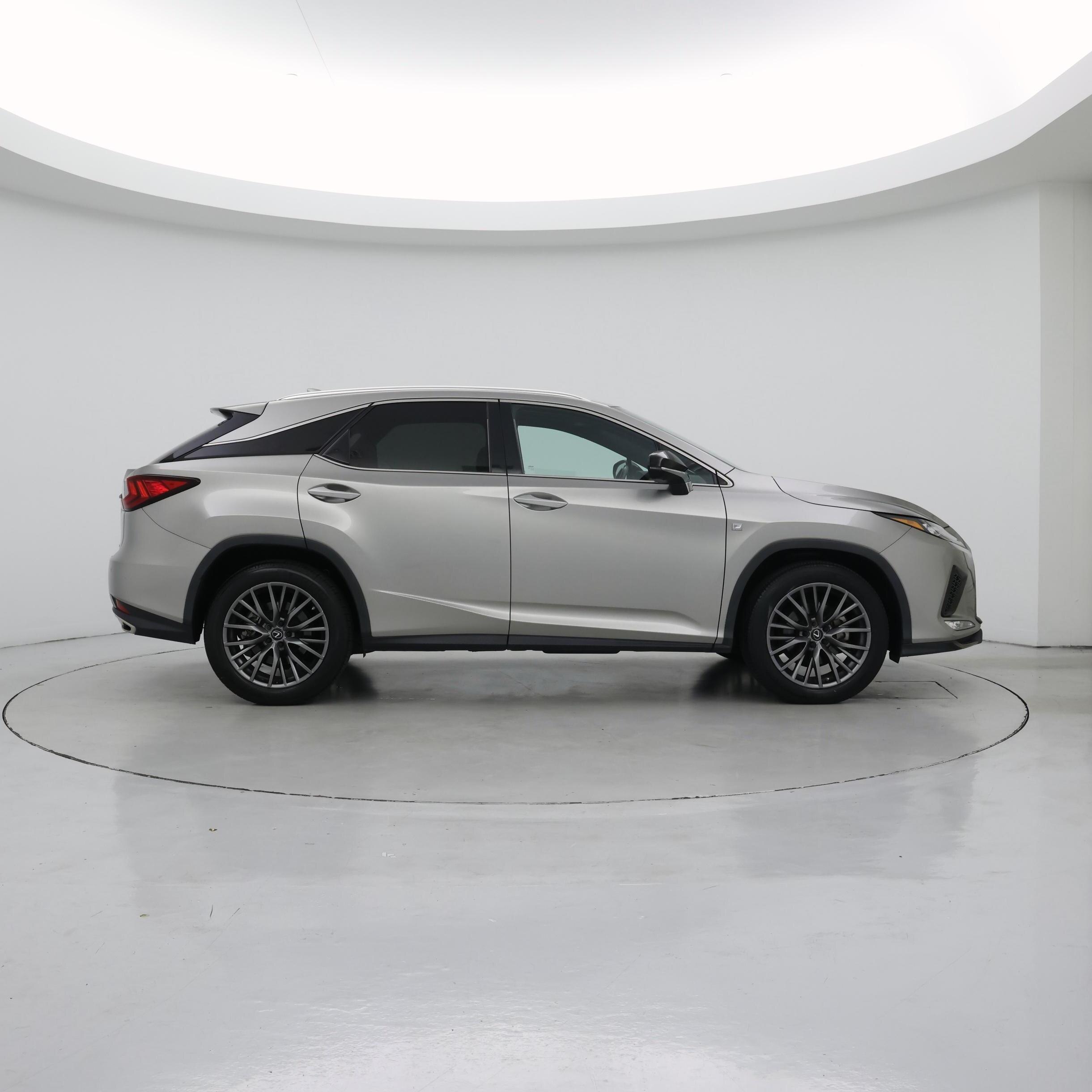 Thumbnail: 2022 Lexus RX - 7