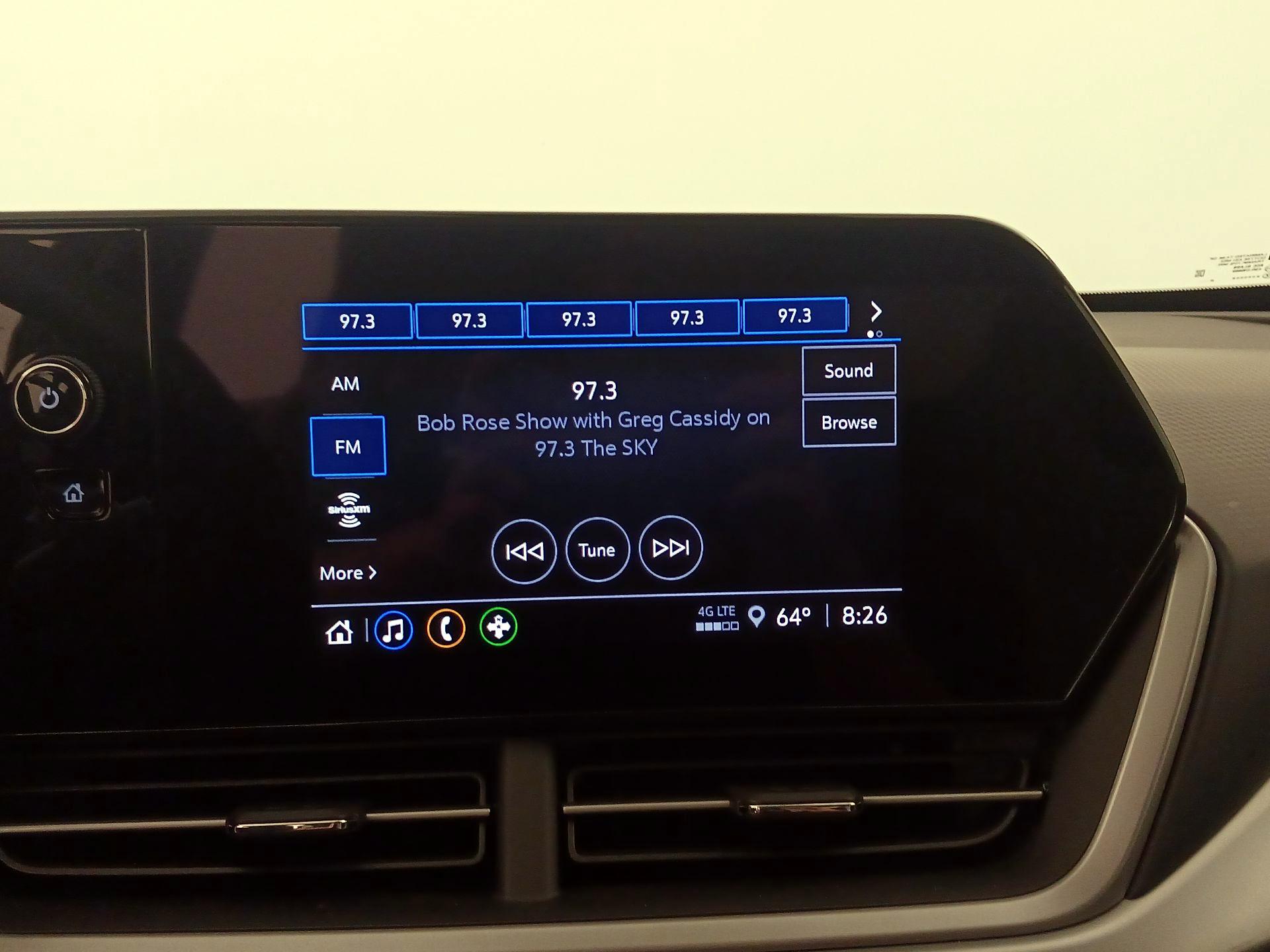 Thumbnail: 2024 Chevrolet Trax - 15