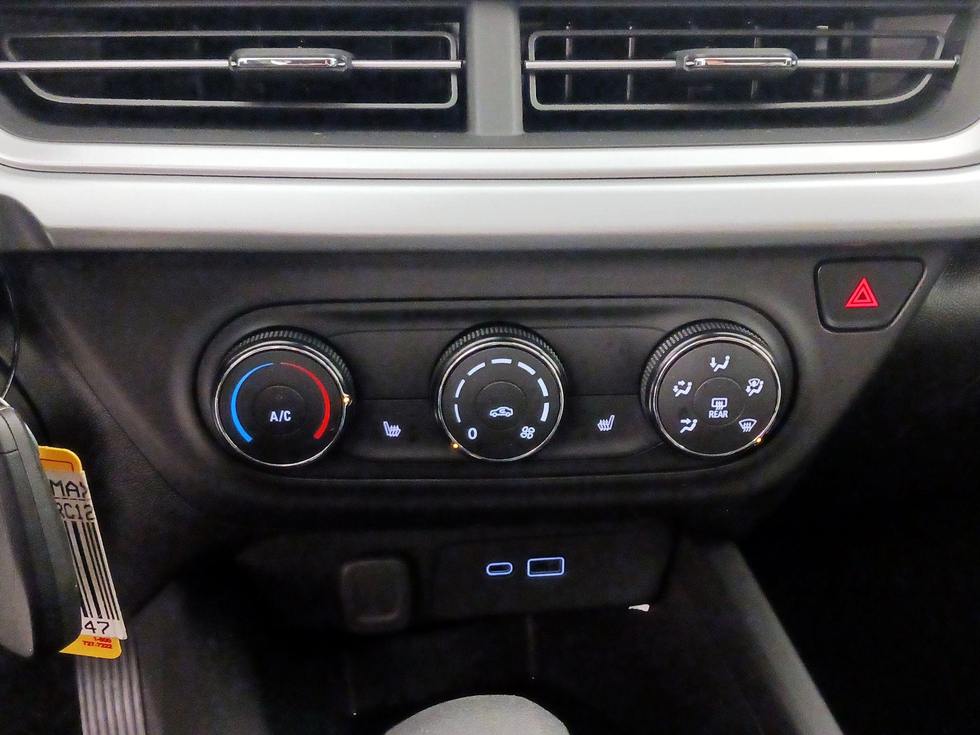 Thumbnail: 2024 Chevrolet Trax - 16