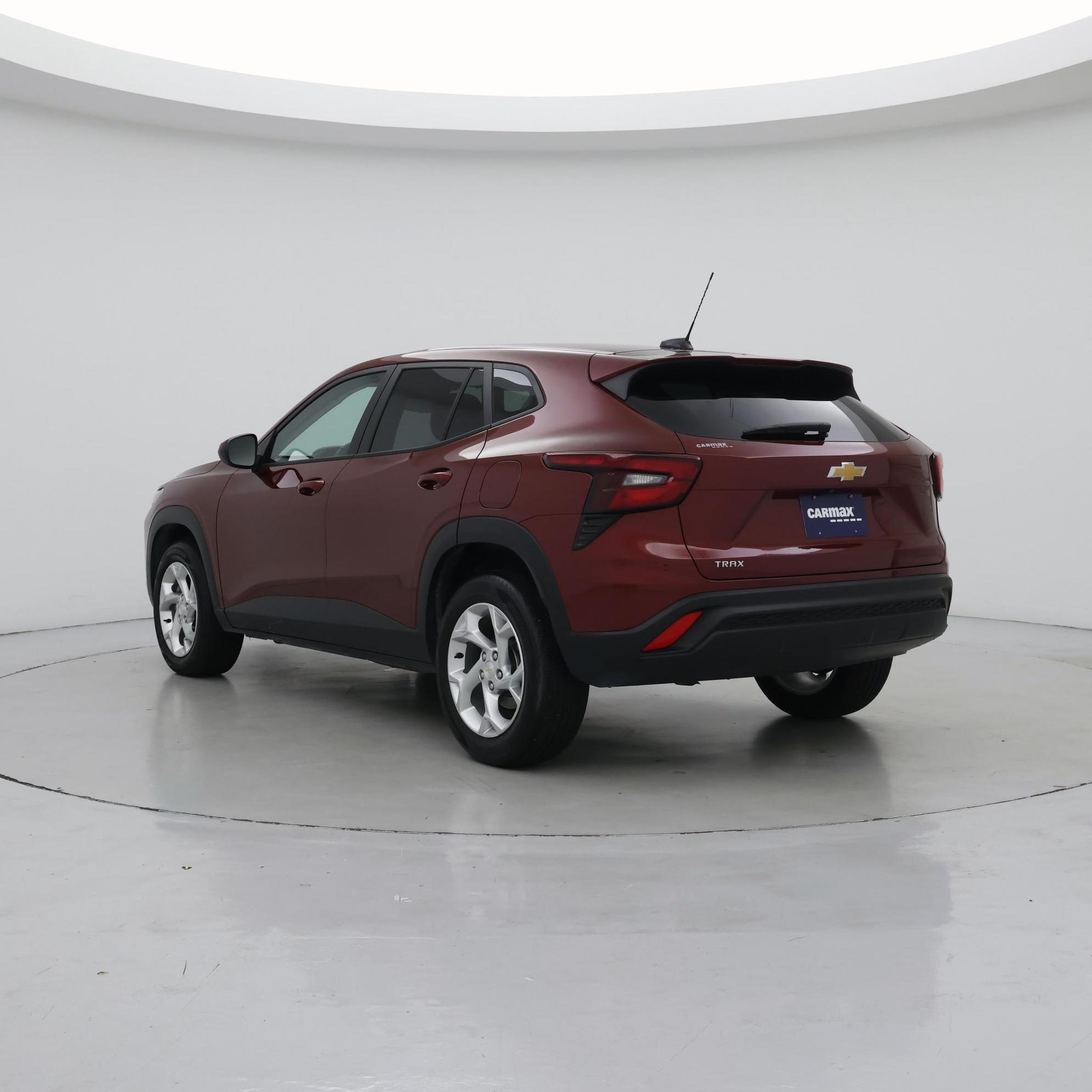 Thumbnail: 2024 Chevrolet Trax - 2