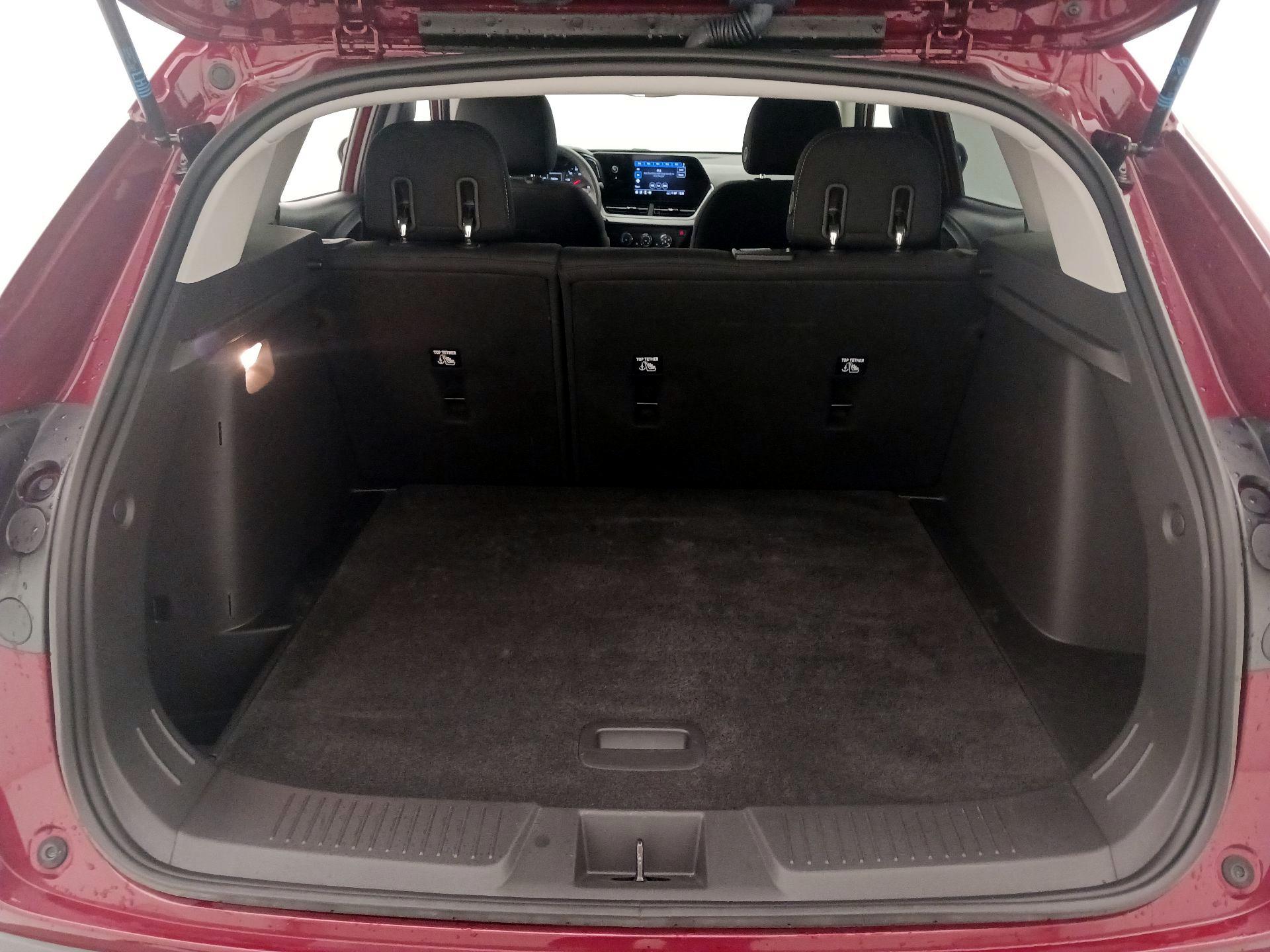 Thumbnail: 2024 Chevrolet Trax - 20