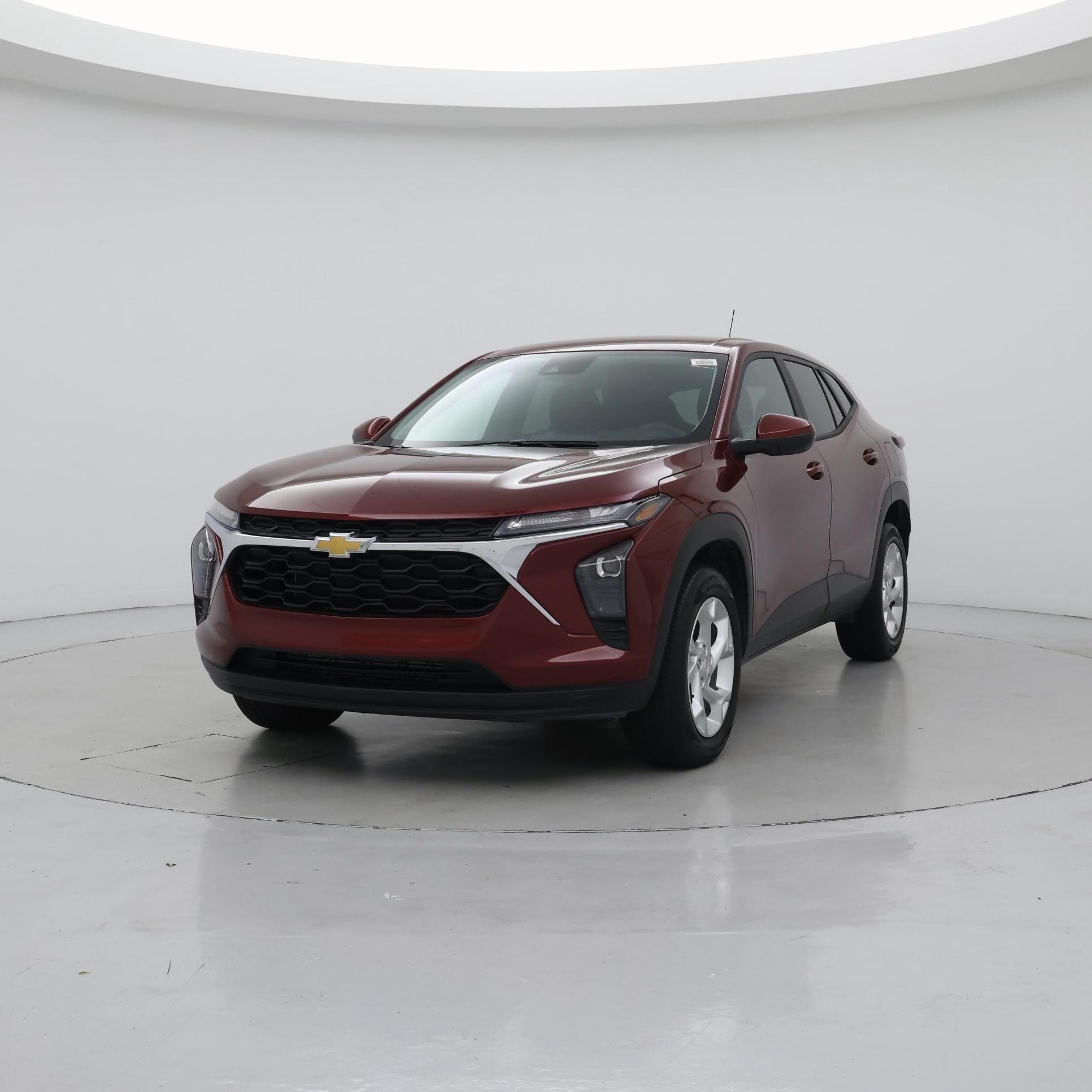 Thumbnail: 2024 Chevrolet Trax - 4