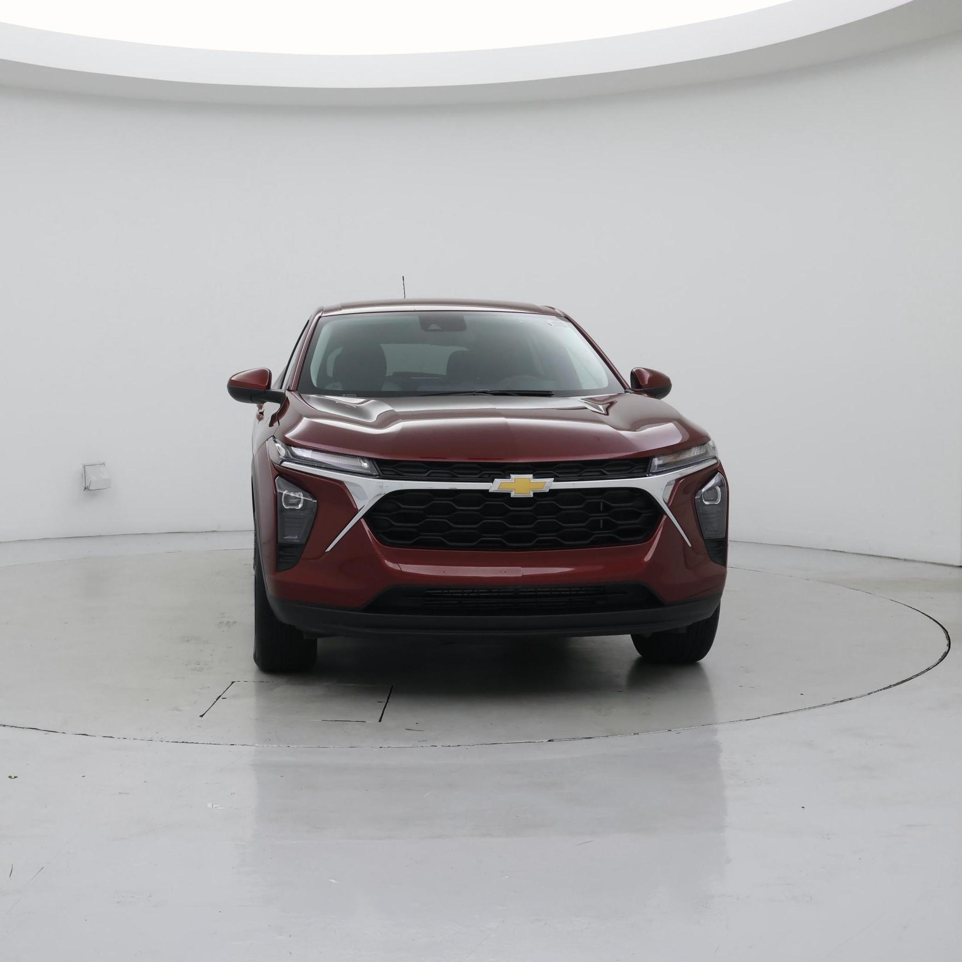 Thumbnail: 2024 Chevrolet Trax - 5