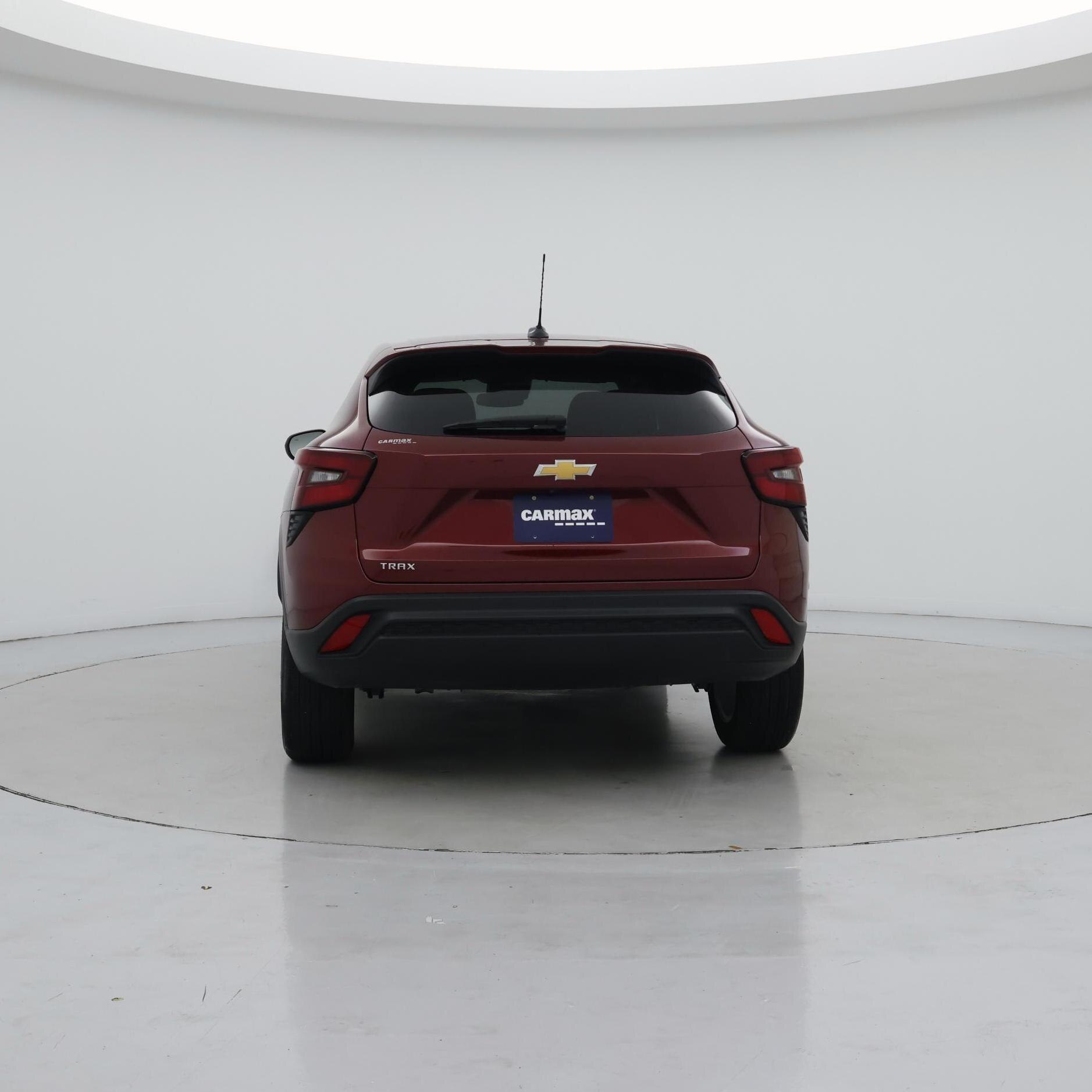 Thumbnail: 2024 Chevrolet Trax - 6