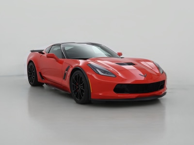 2018 Chevrolet Corvette Grand Sport