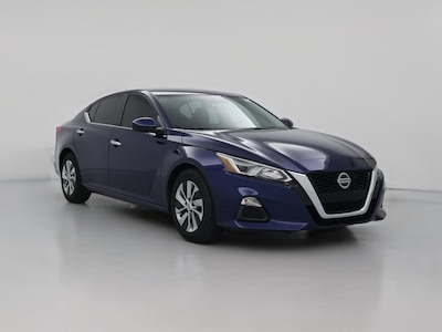 2020 Nissan Altima S