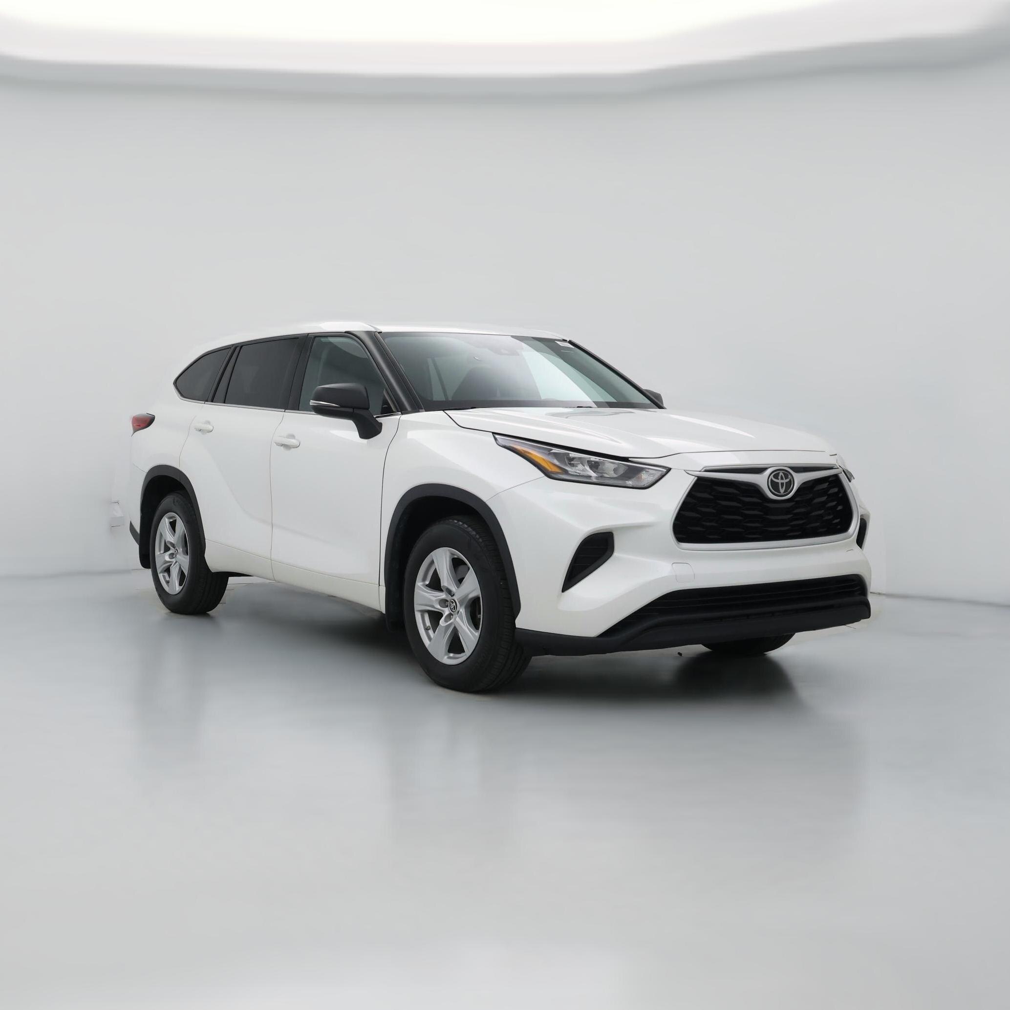 Thumbnail: 2020 Toyota Highlander - 1