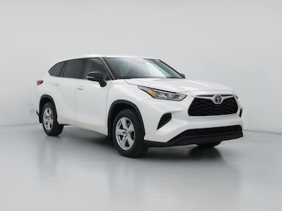 2020 Toyota Highlander L