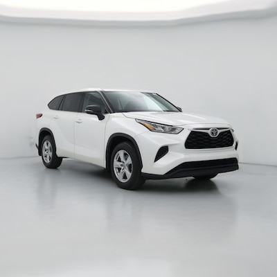 2020 Toyota Highlander L