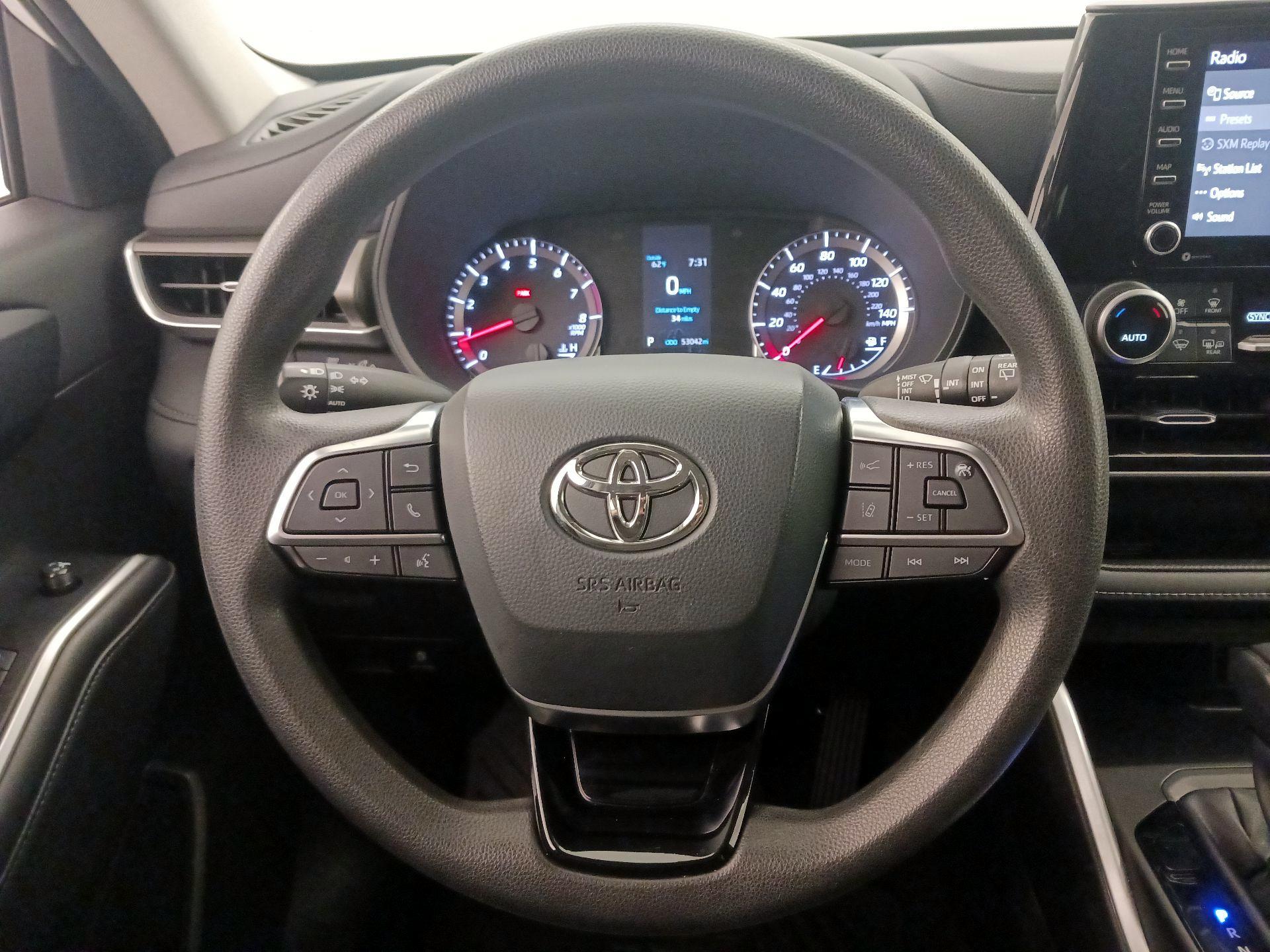 Thumbnail: 2020 Toyota Highlander - 10