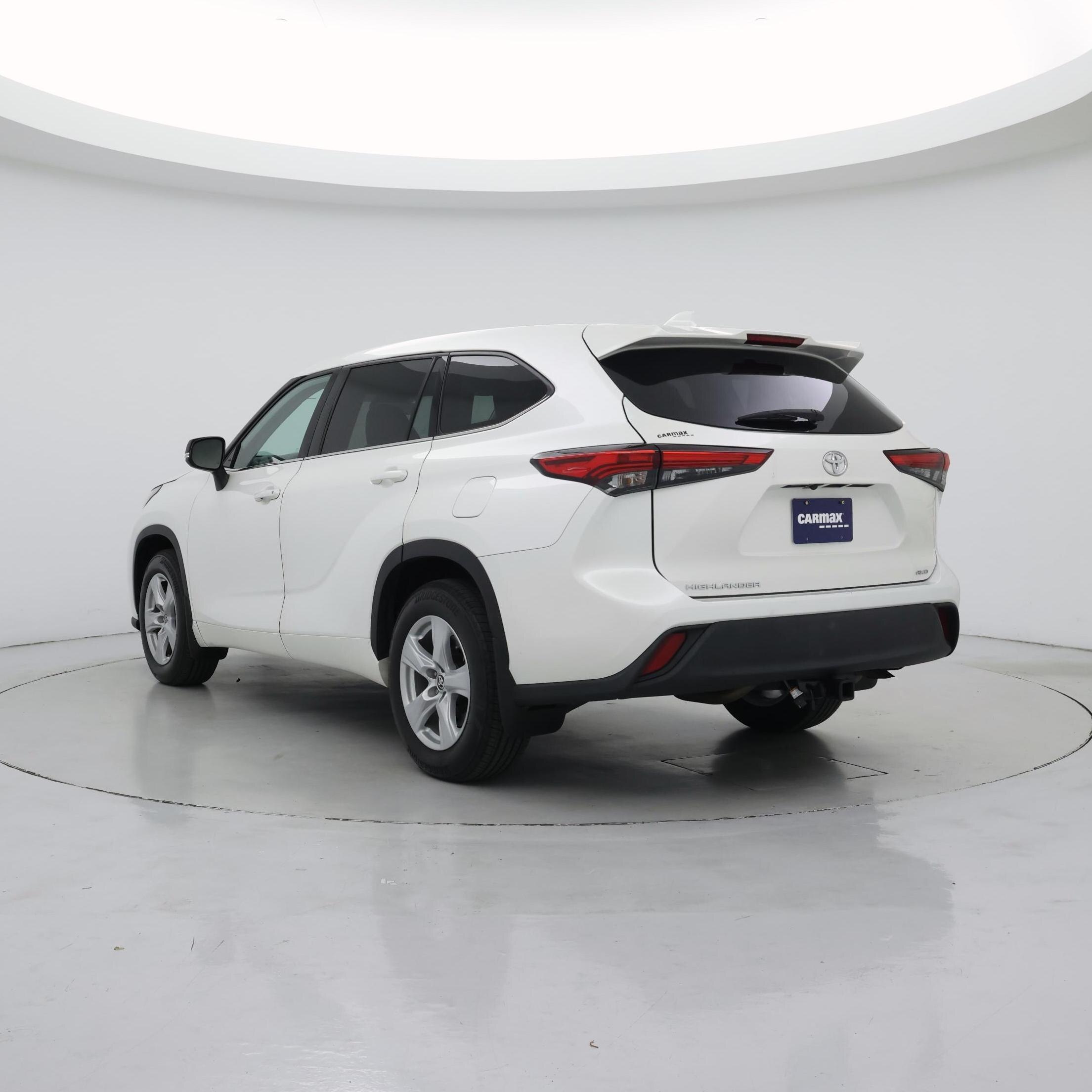 Thumbnail: 2020 Toyota Highlander - 2