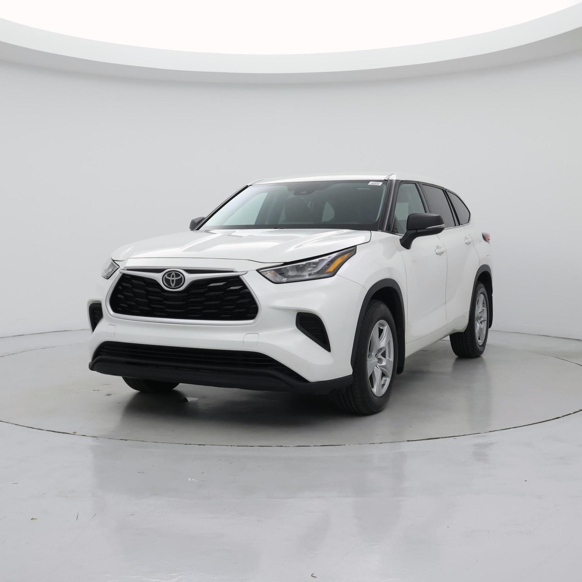 Thumbnail: 2020 Toyota Highlander - 4