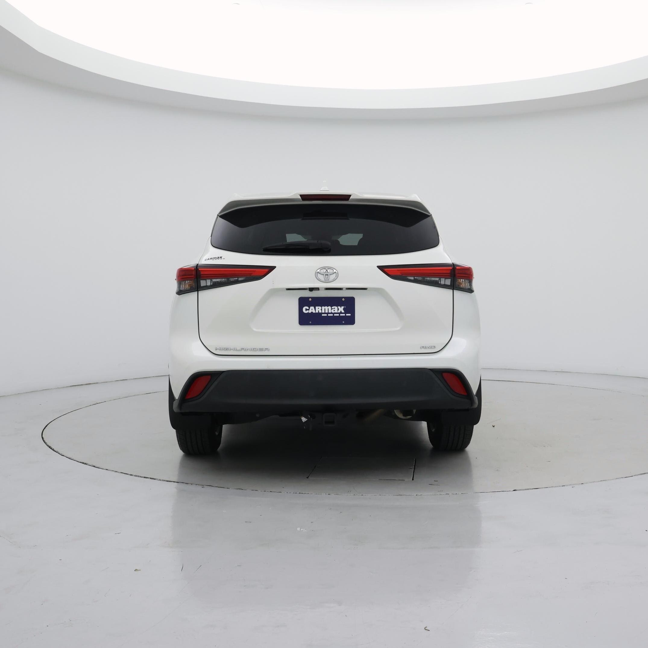 Thumbnail: 2020 Toyota Highlander - 6