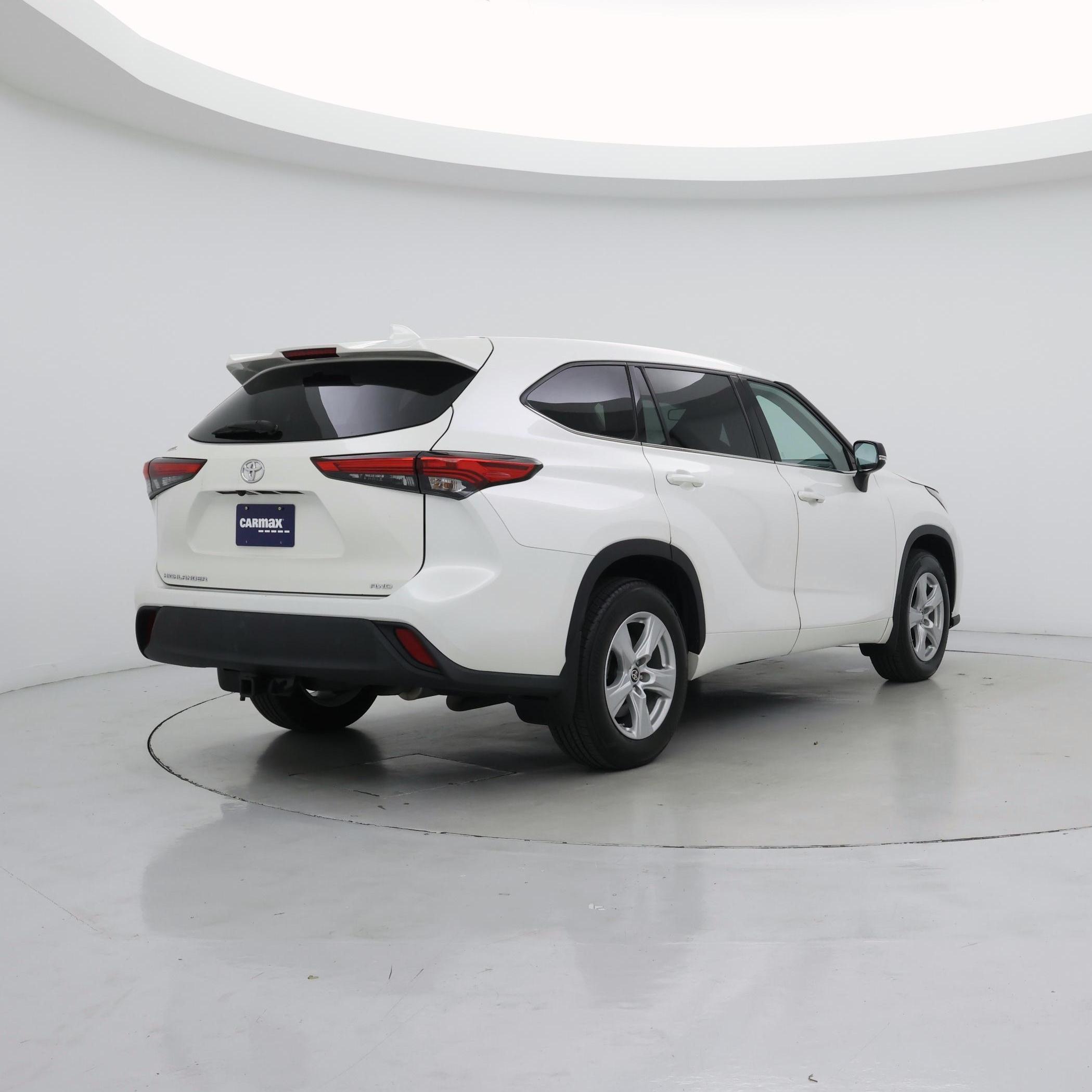 Thumbnail: 2020 Toyota Highlander - 8