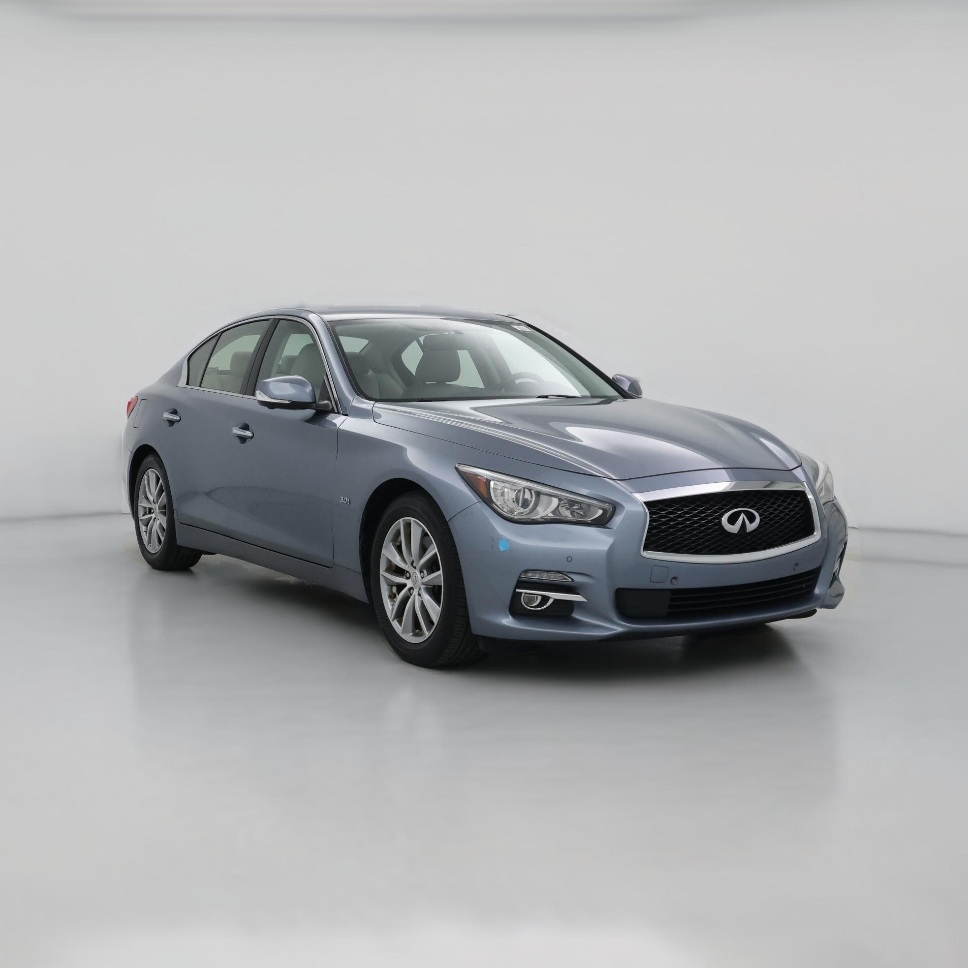 Thumbnail: 2017 INFINITI Q50 - 1