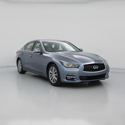 2017 Infiniti Q50 Premium