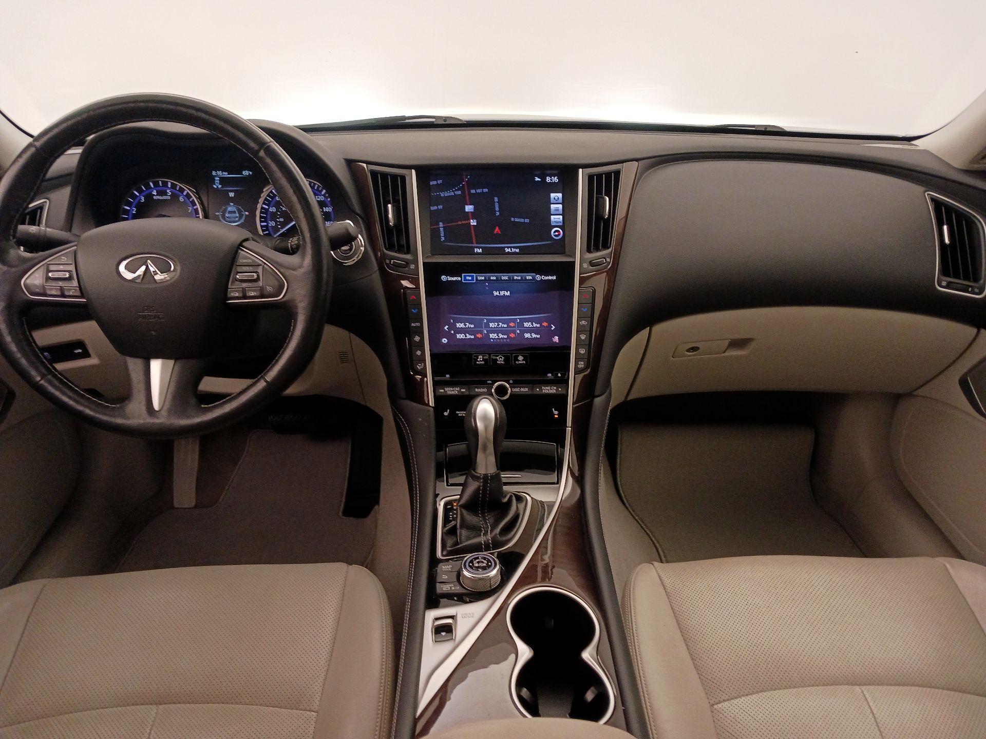 Thumbnail: 2017 INFINITI Q50 - 9