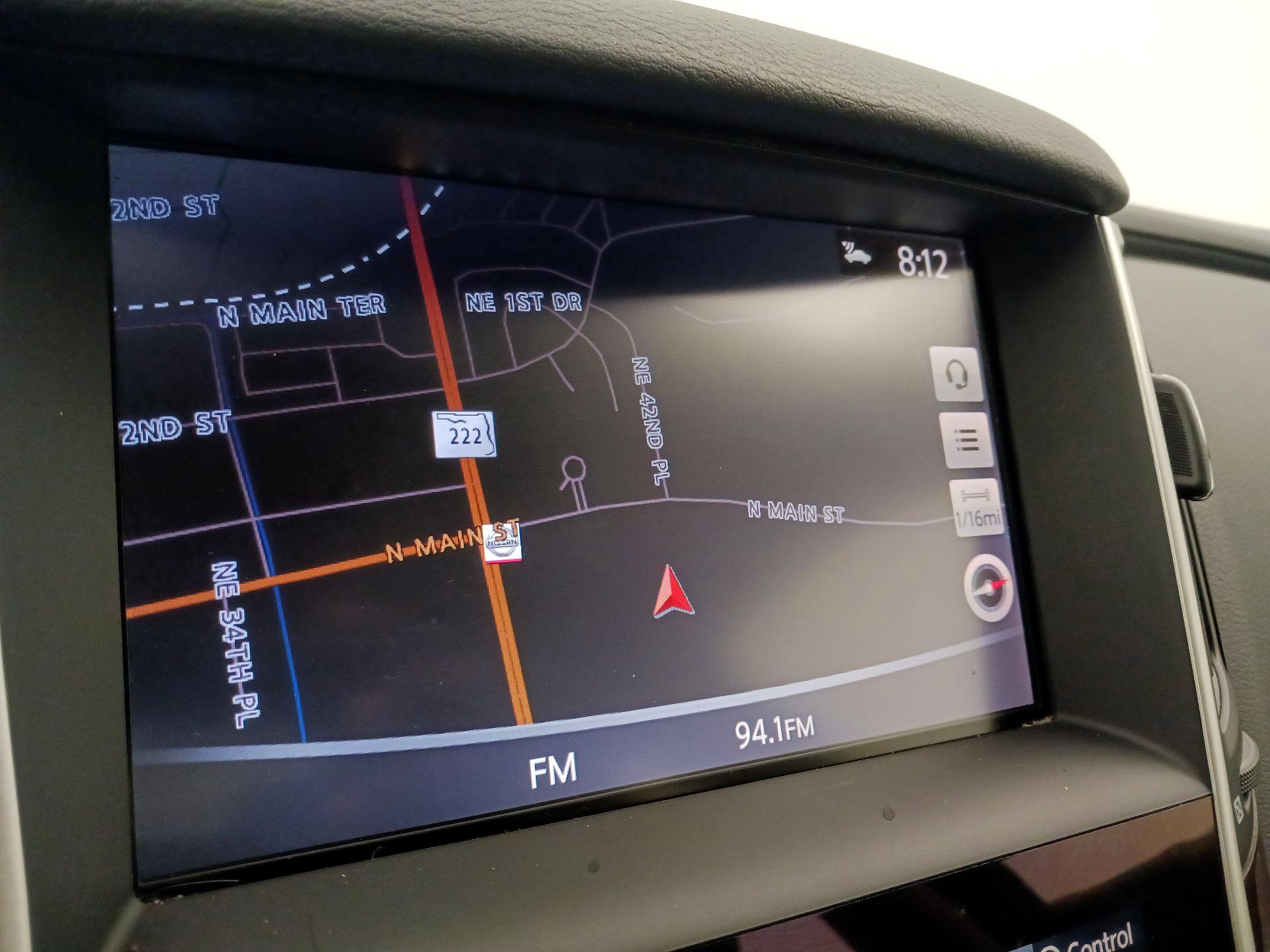 Thumbnail: 2017 INFINITI Q50 - 14