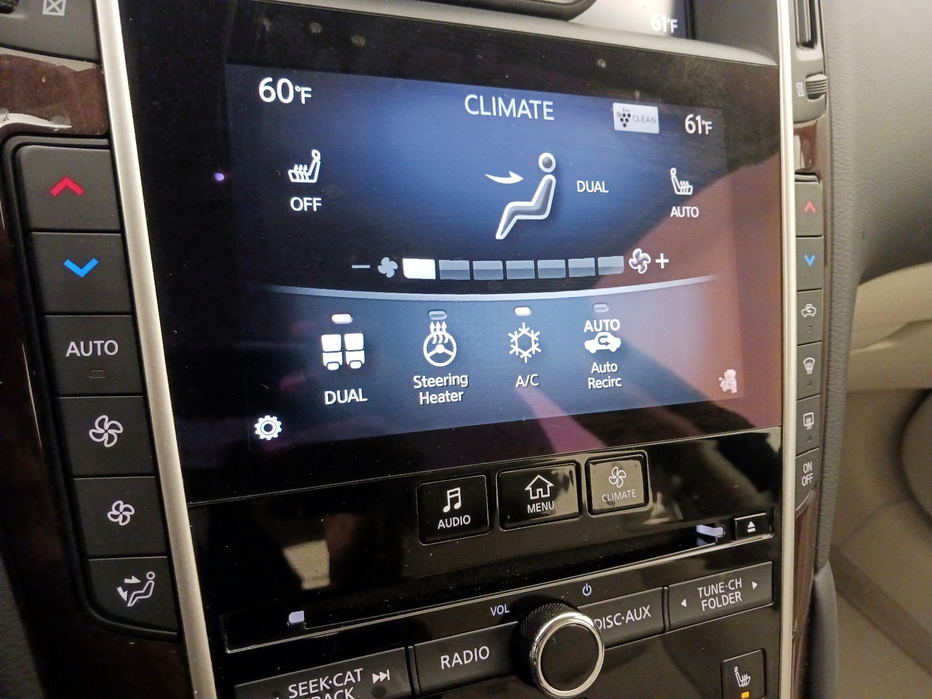 Thumbnail: 2017 INFINITI Q50 - 17