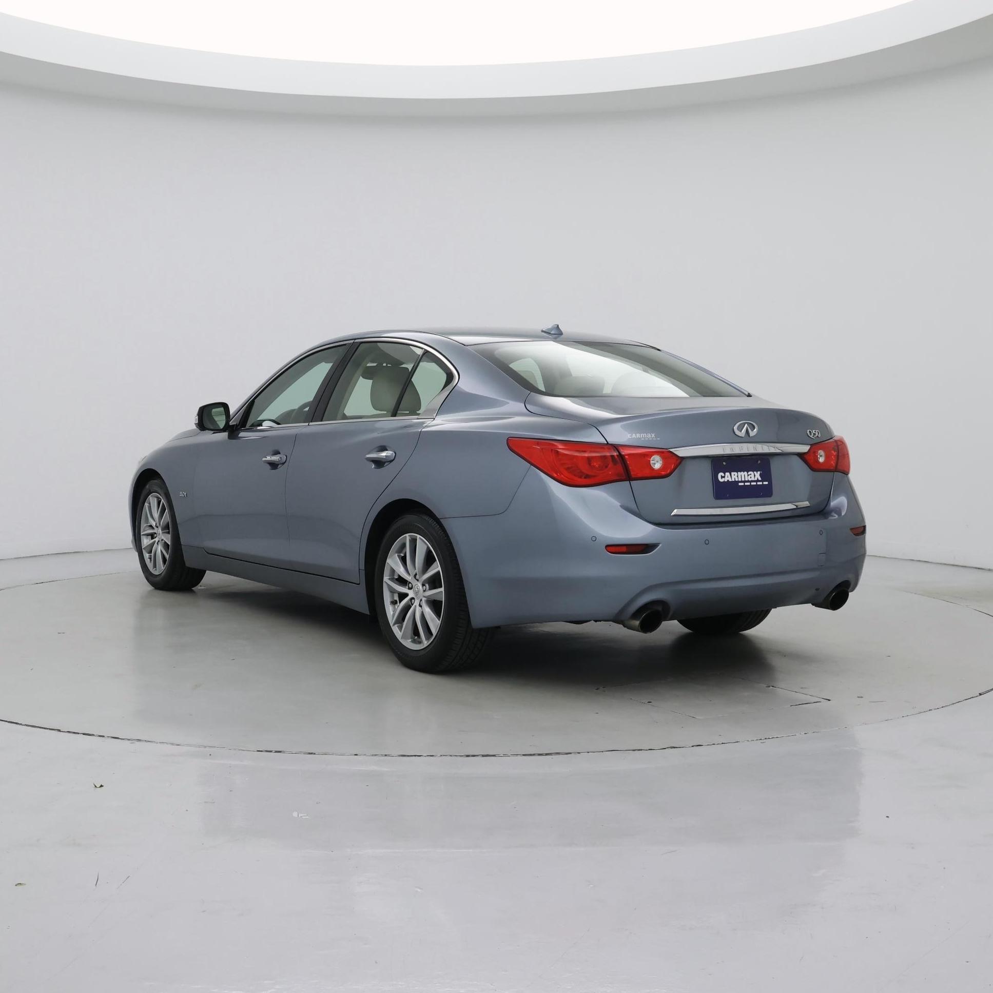 Thumbnail: 2017 INFINITI Q50 - 2